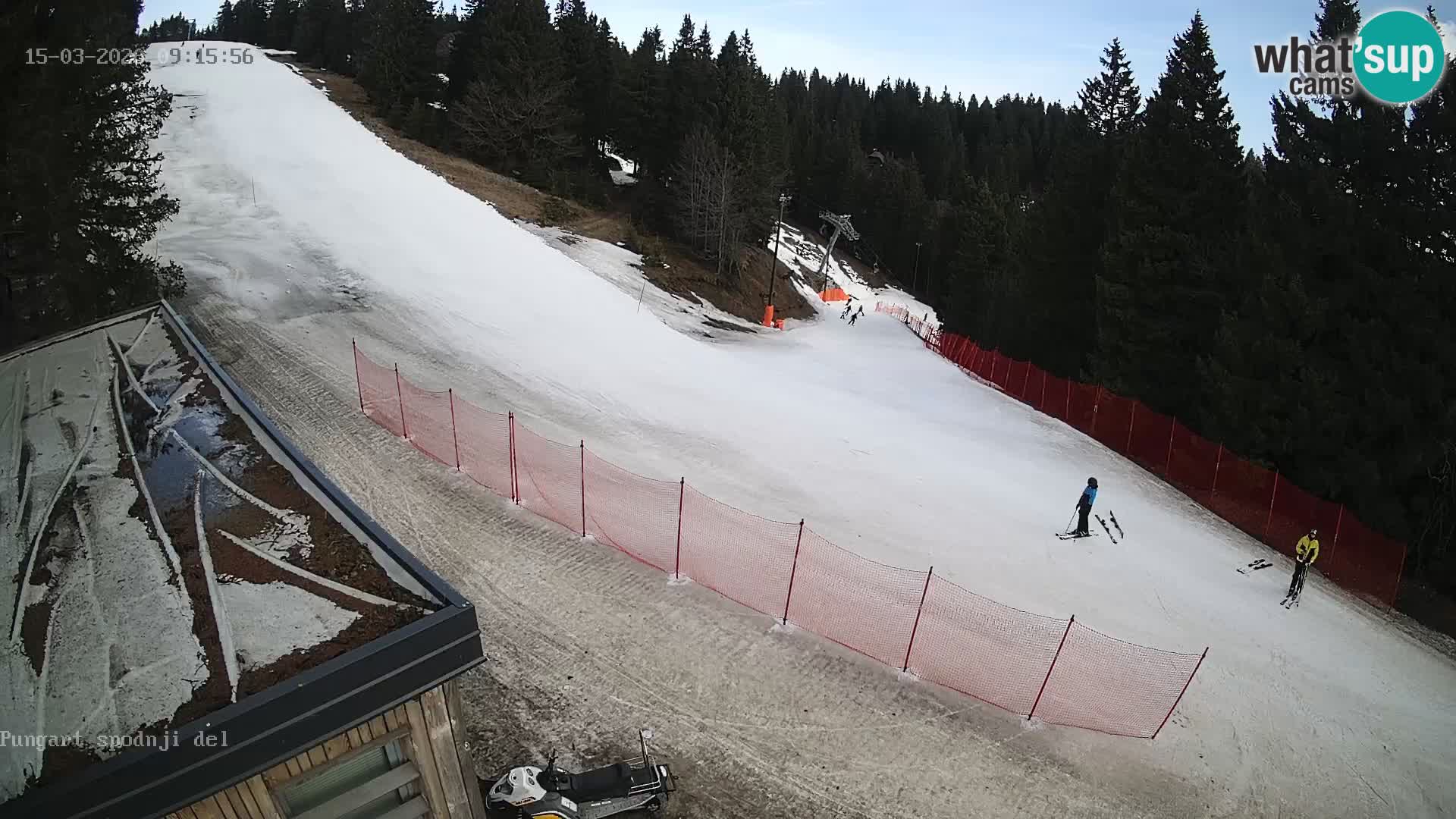 Kope Ski Resort – Webcam Pungart en direct