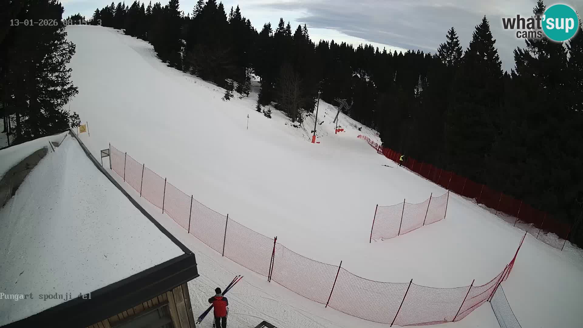 Kope Ski Resort – Pungart Live Webcam