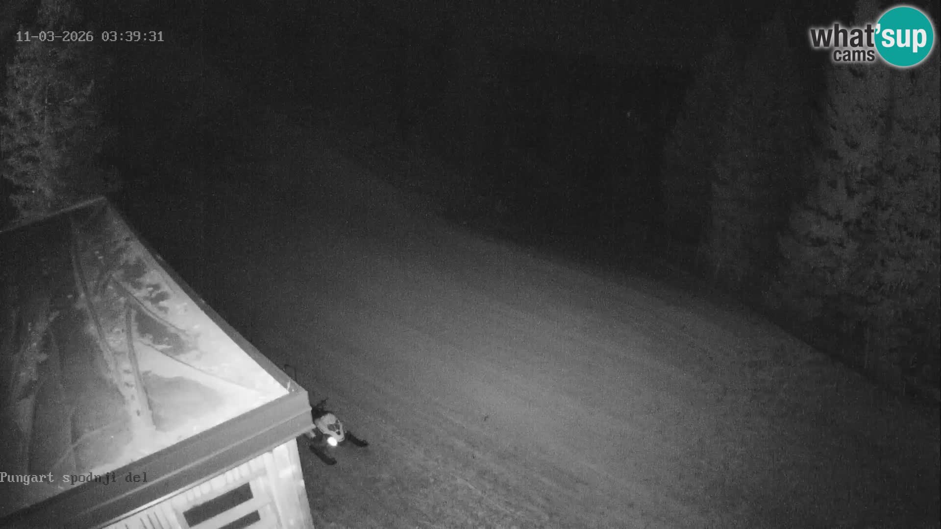 Kope Ski Resort – Webcam Pungart in diretta