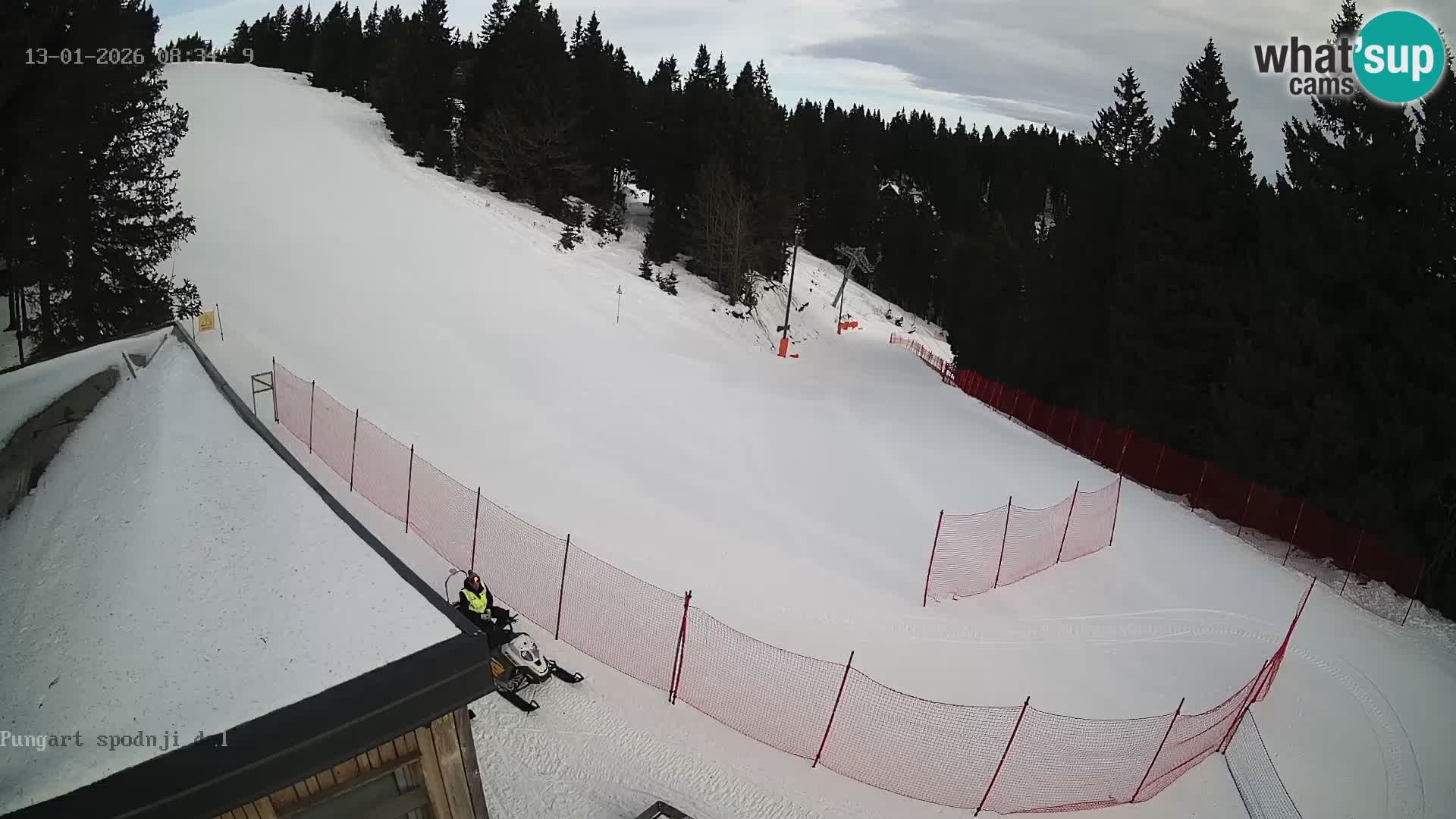 Kope Ski Resort – Webcam Pungart en direct