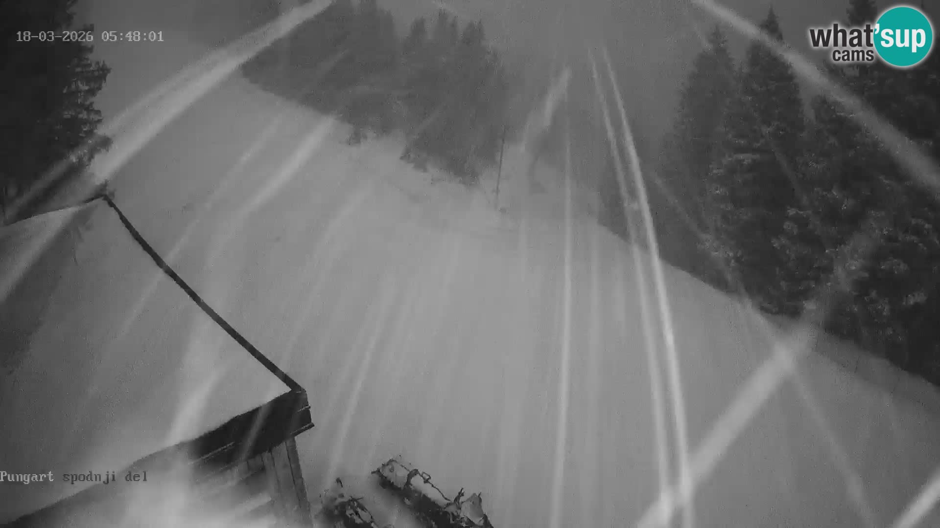 Kope Ski Resort – Pungart Live Webcam