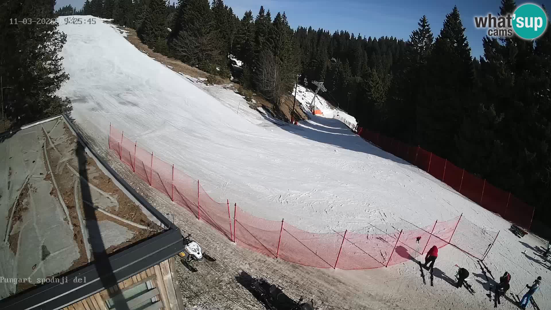 Kope Ski Resort – Webcam Pungart en directo