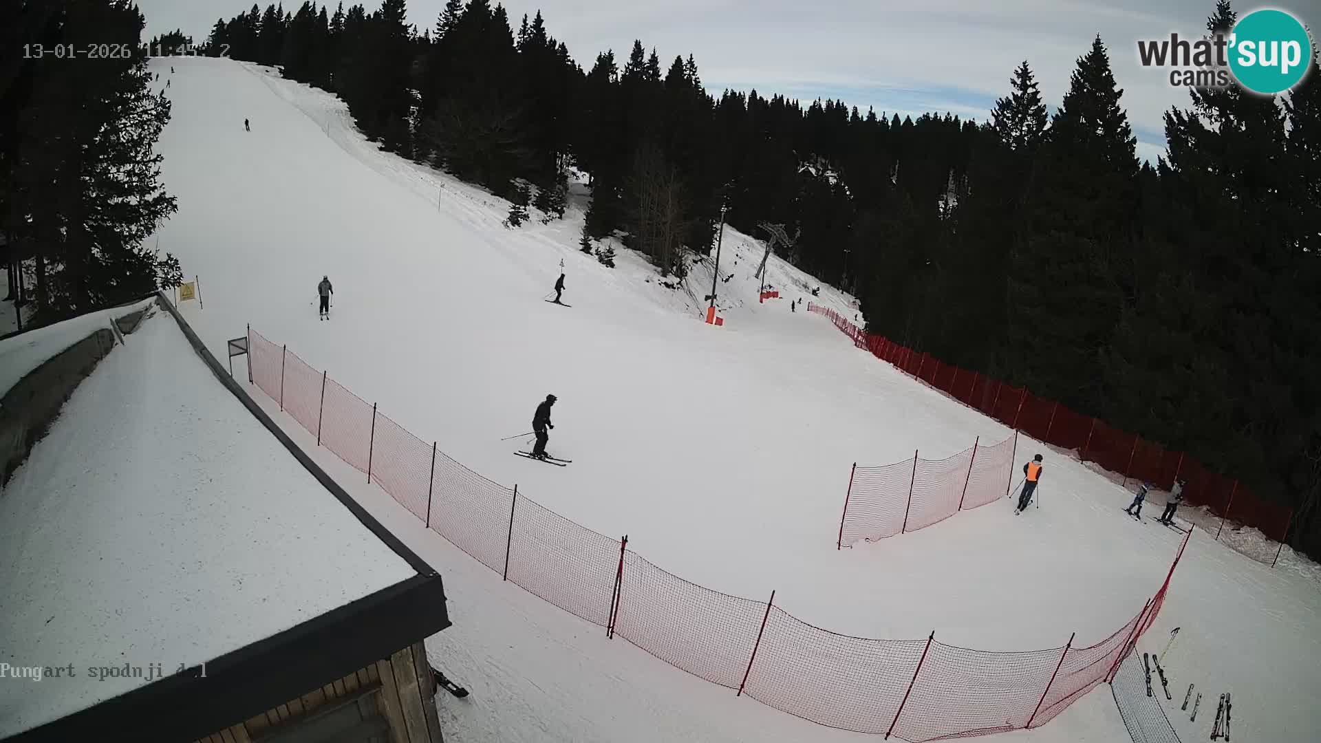 Kope Ski Resort – Webcam Pungart en direct