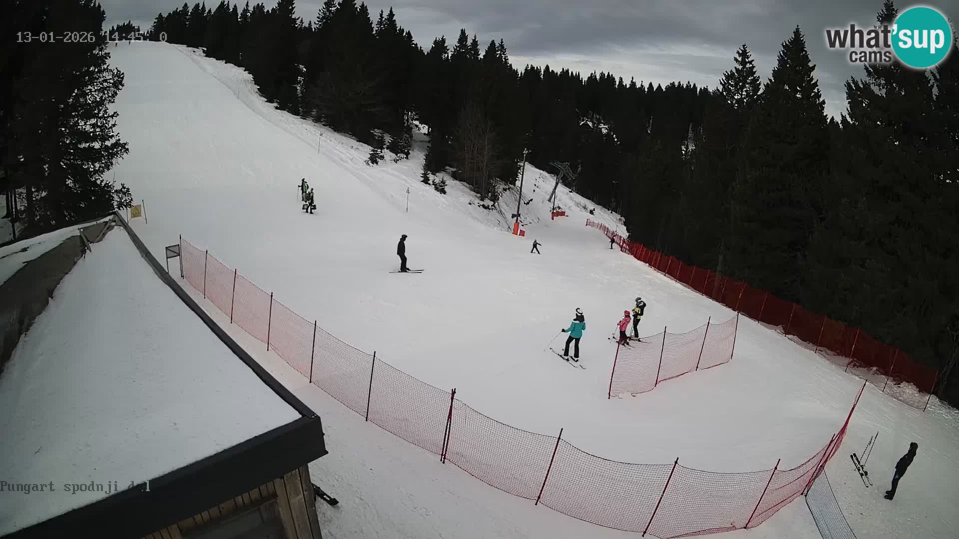 Kope Ski Resort – Webcam Pungart en directo