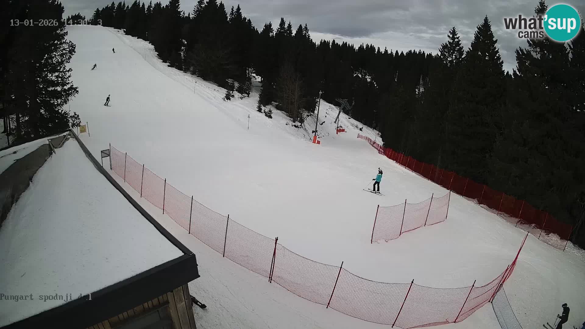 Kope Ski Resort – Webcam Pungart en direct