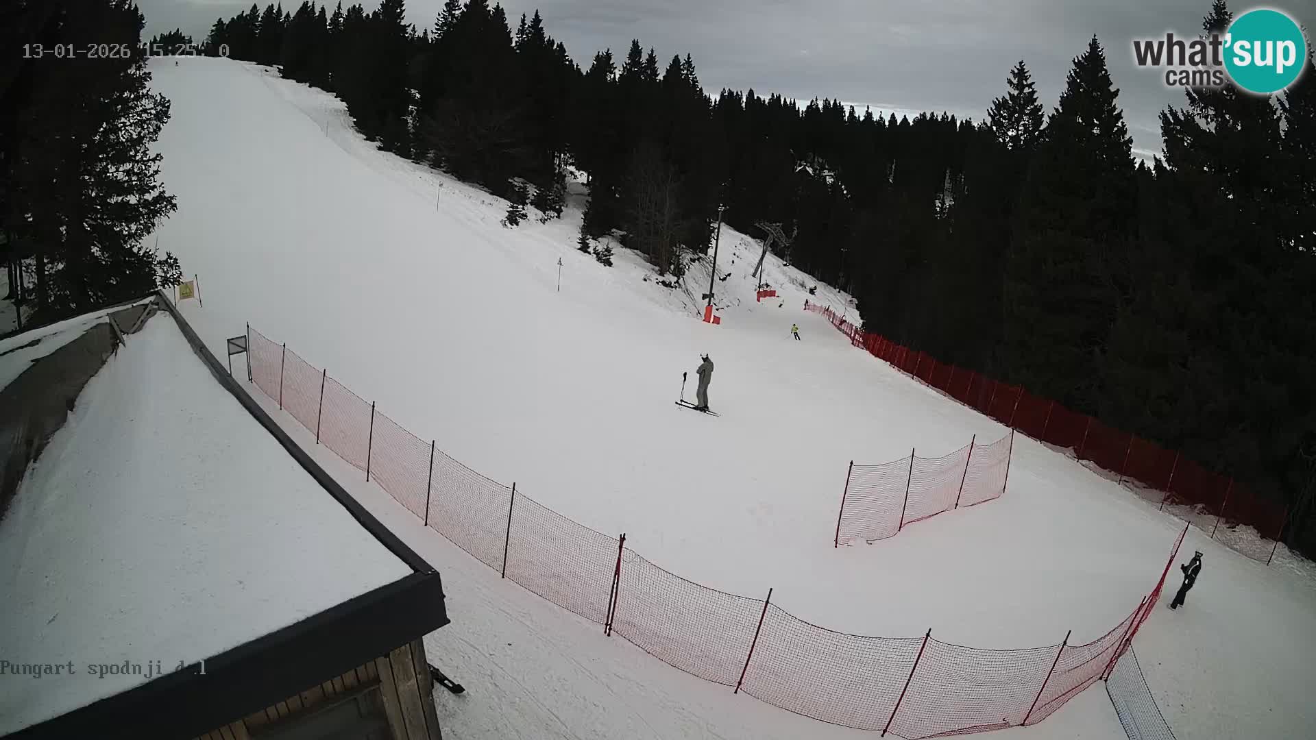 Kope Ski Resort – Webcam Pungart in diretta