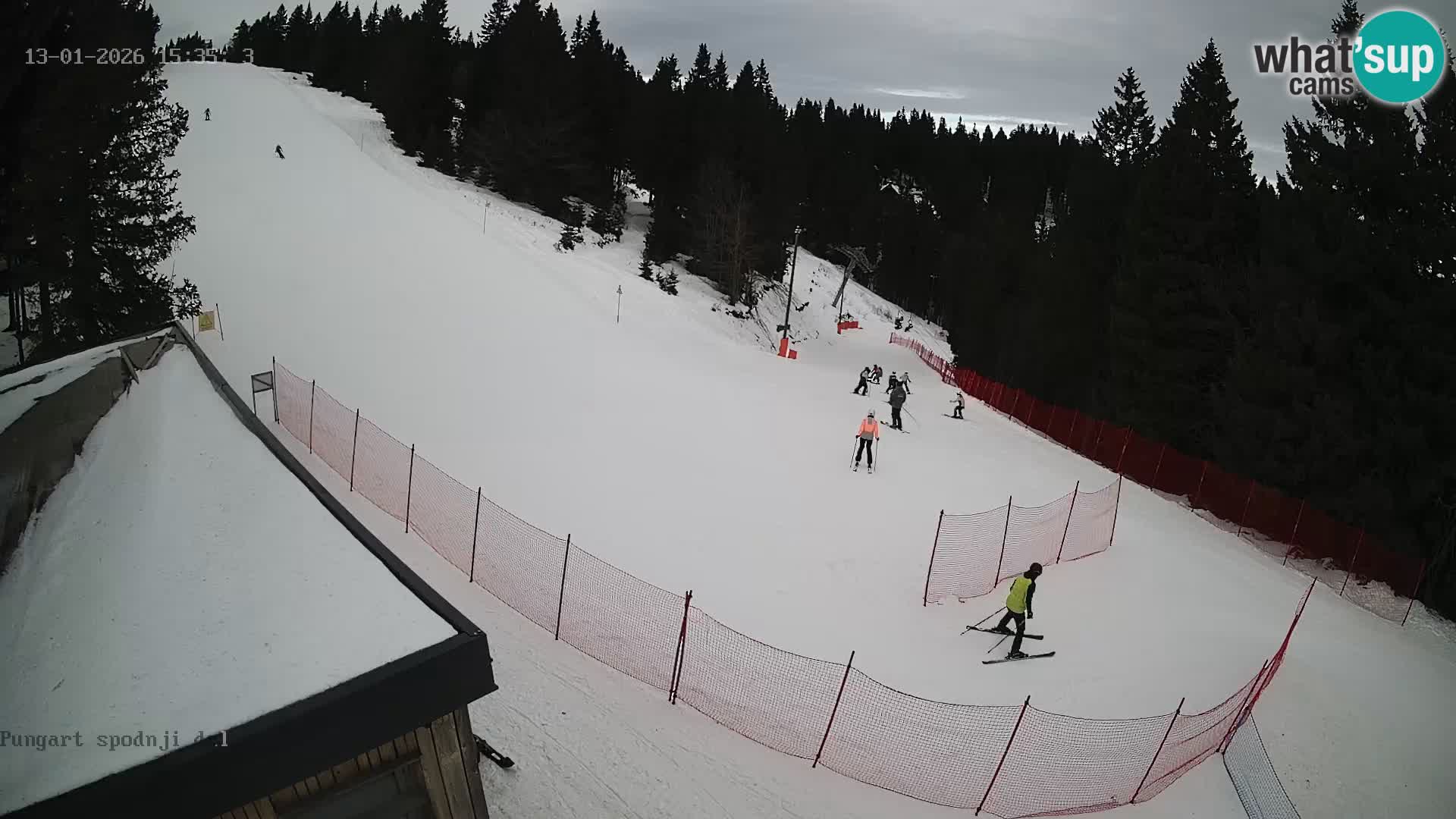 Kope Ski Resort – Webcam Pungart en direct