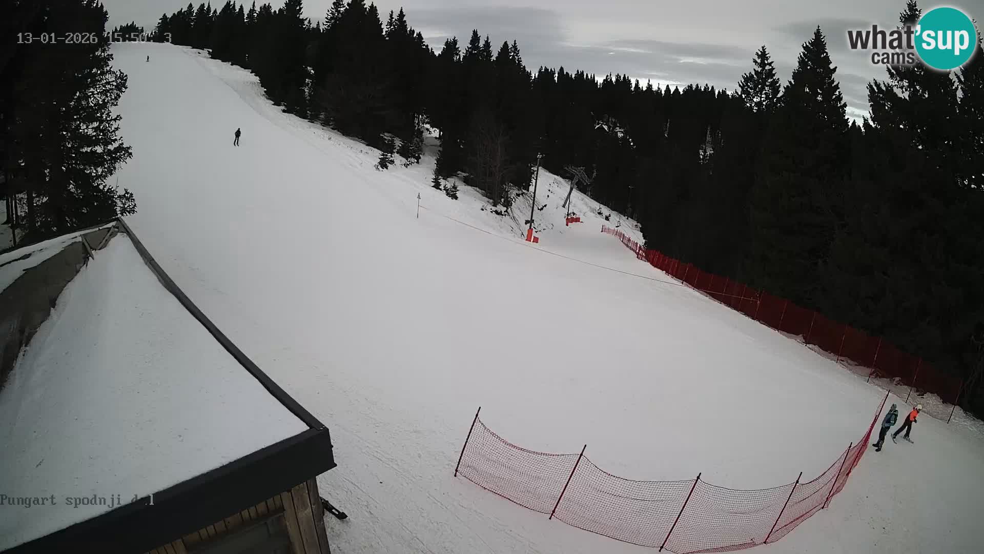Kope Ski Resort – Webcam Pungart en direct