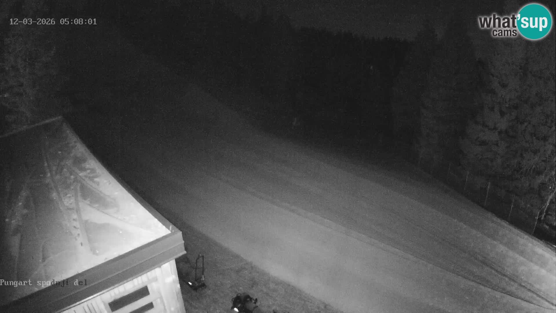 Spletna kamera Kope – Pungart v živo