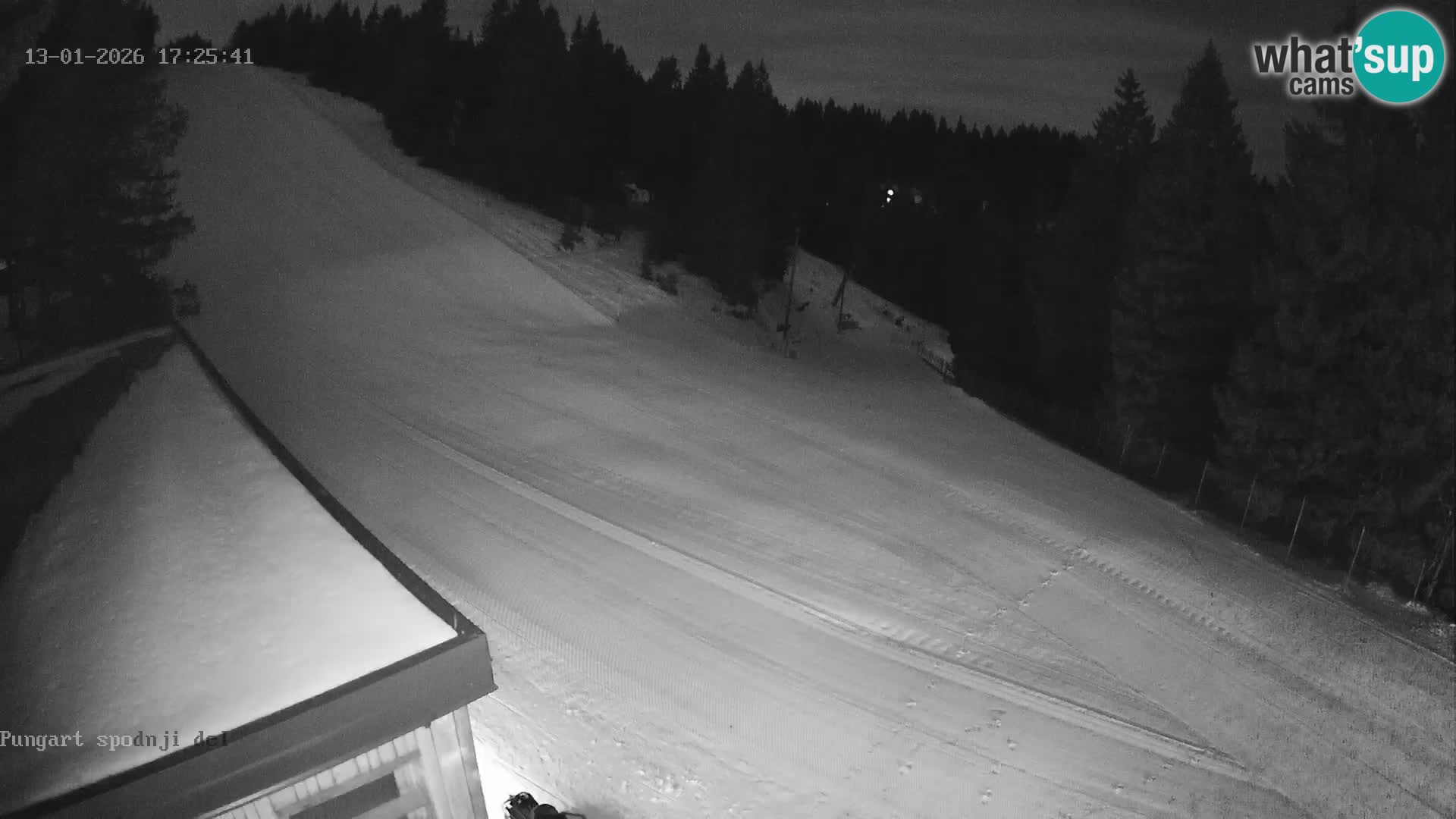 Kope Ski Resort – Webcam Pungart en direct