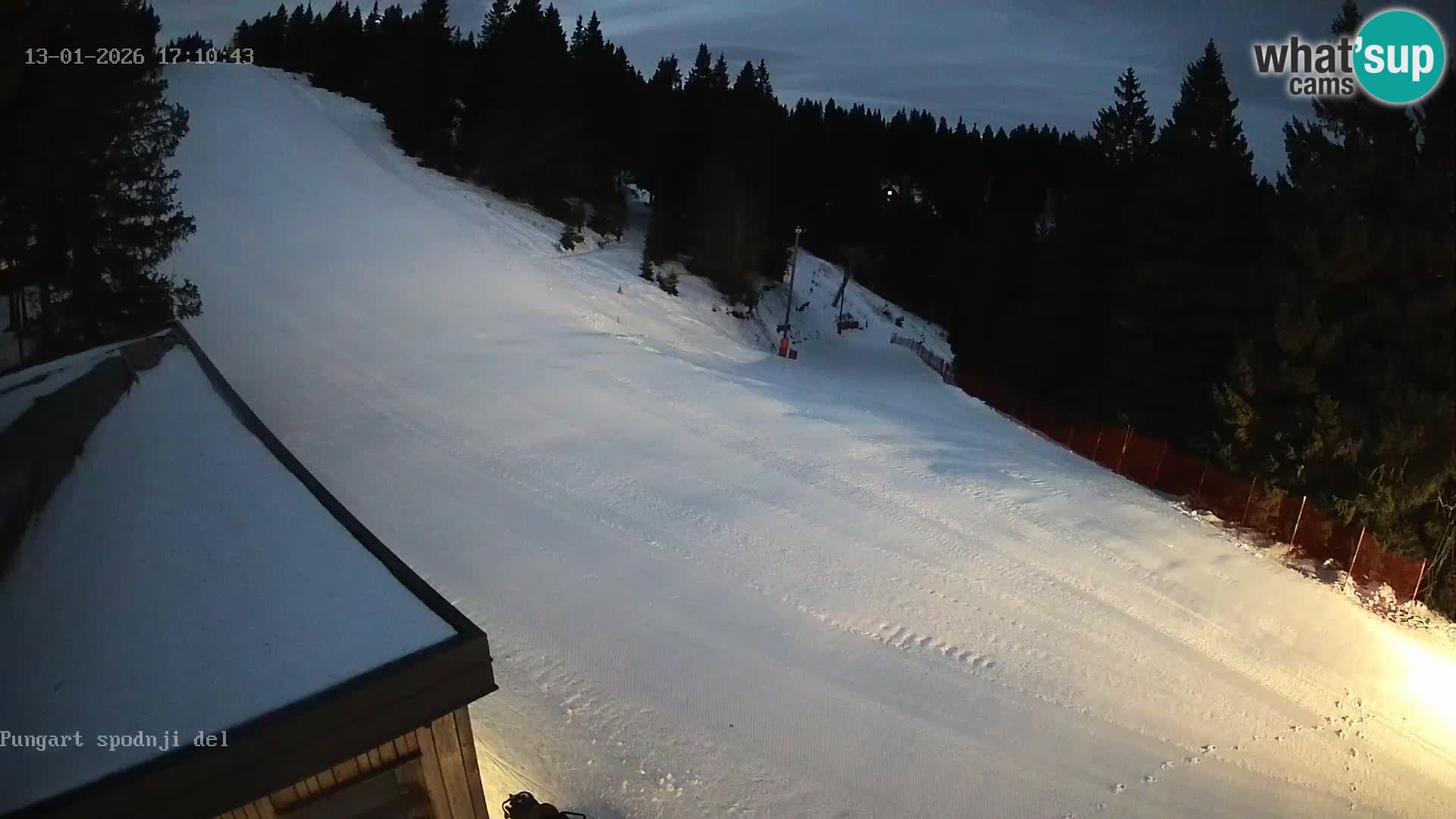 Kope Ski Resort – Webcam Pungart en directo