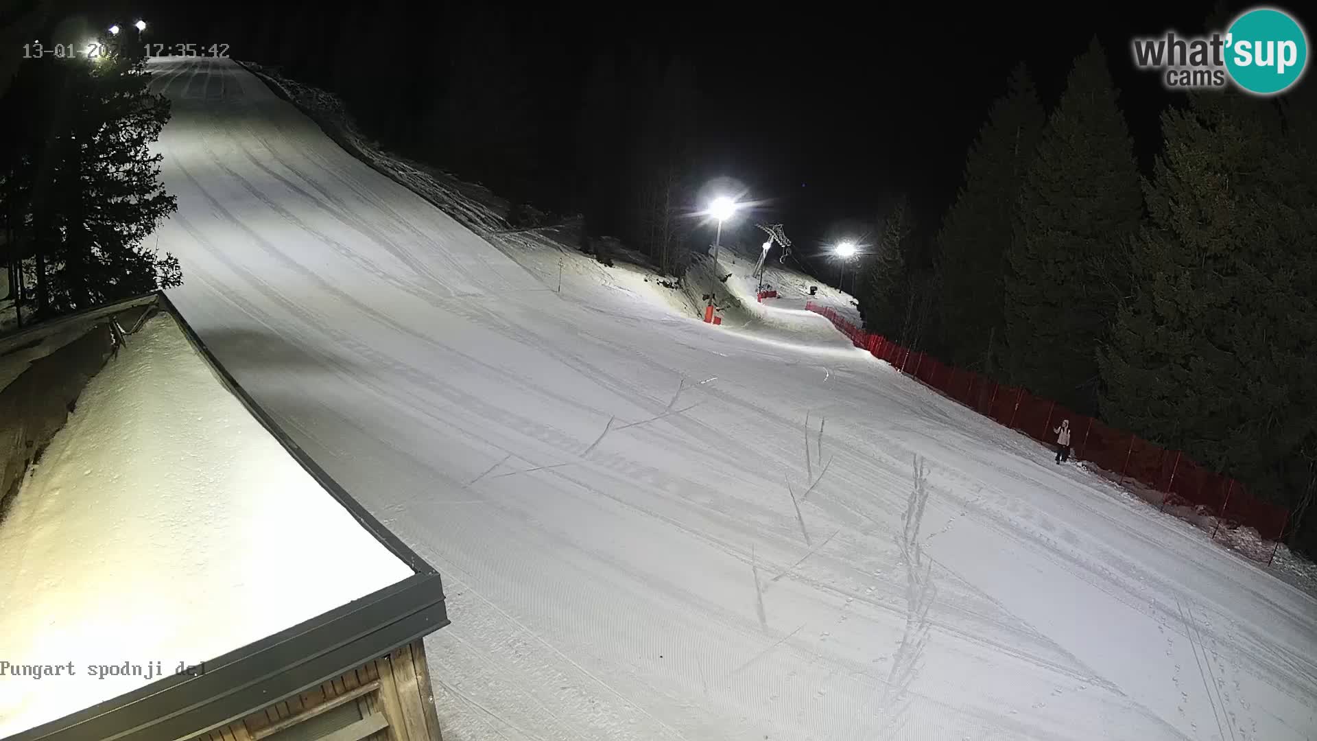 Kope Ski Resort – Pungart Live Webcam
