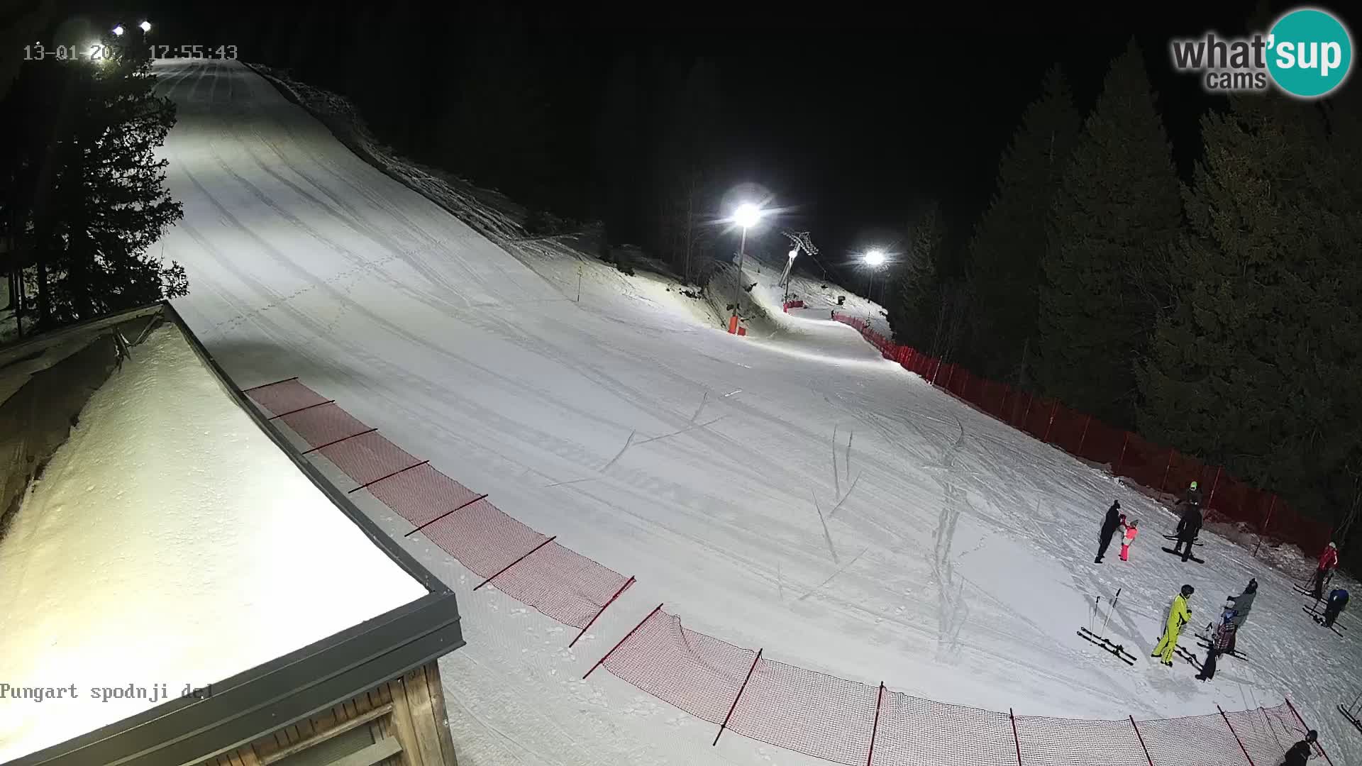 Kope Ski Resort – Webcam Pungart en directo