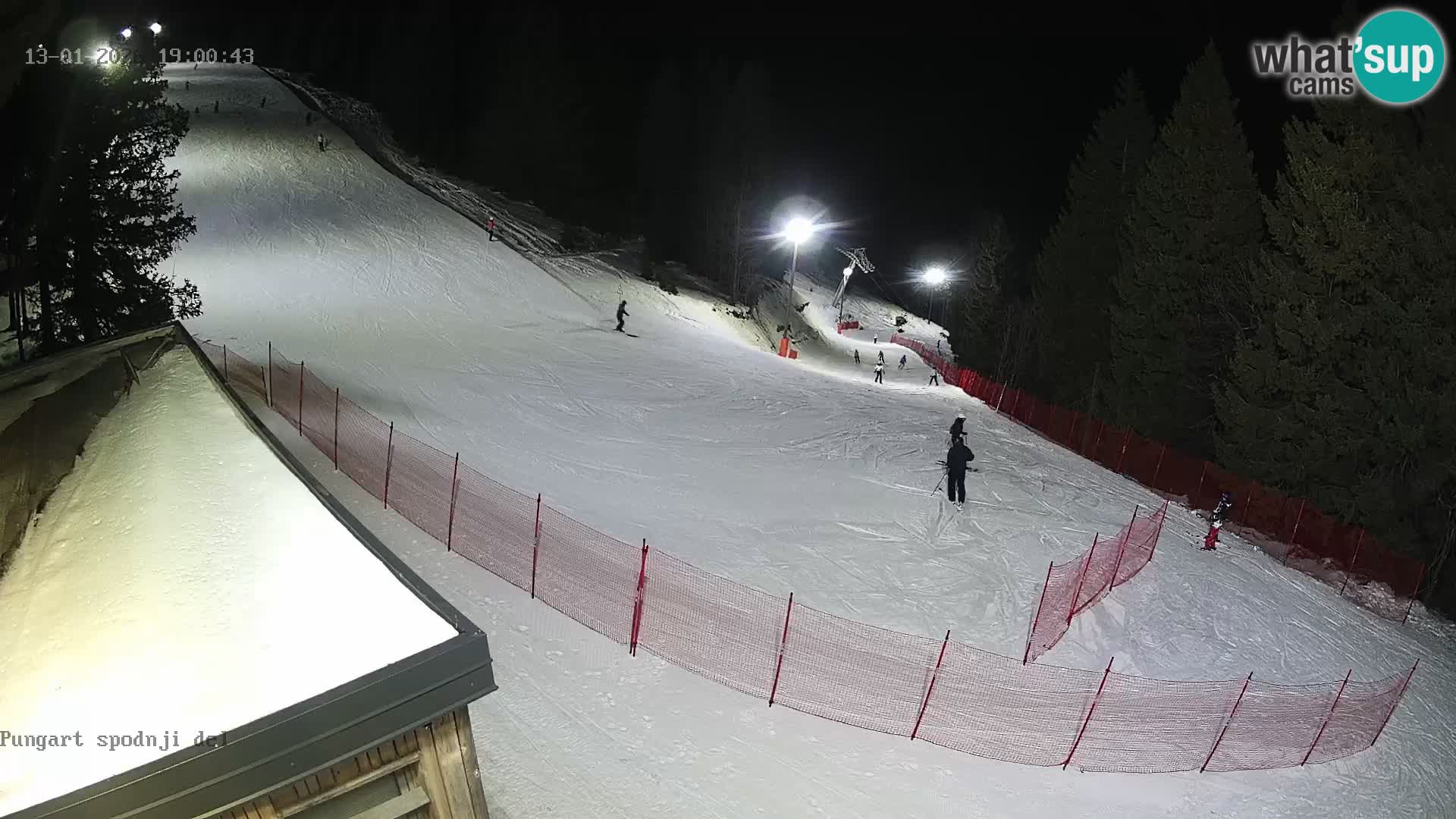 Kope Ski Resort – Webcam Pungart en directo