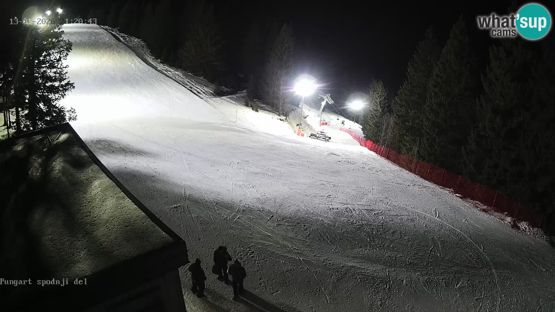 Kope Ski Resort – Pungart Live Webcam