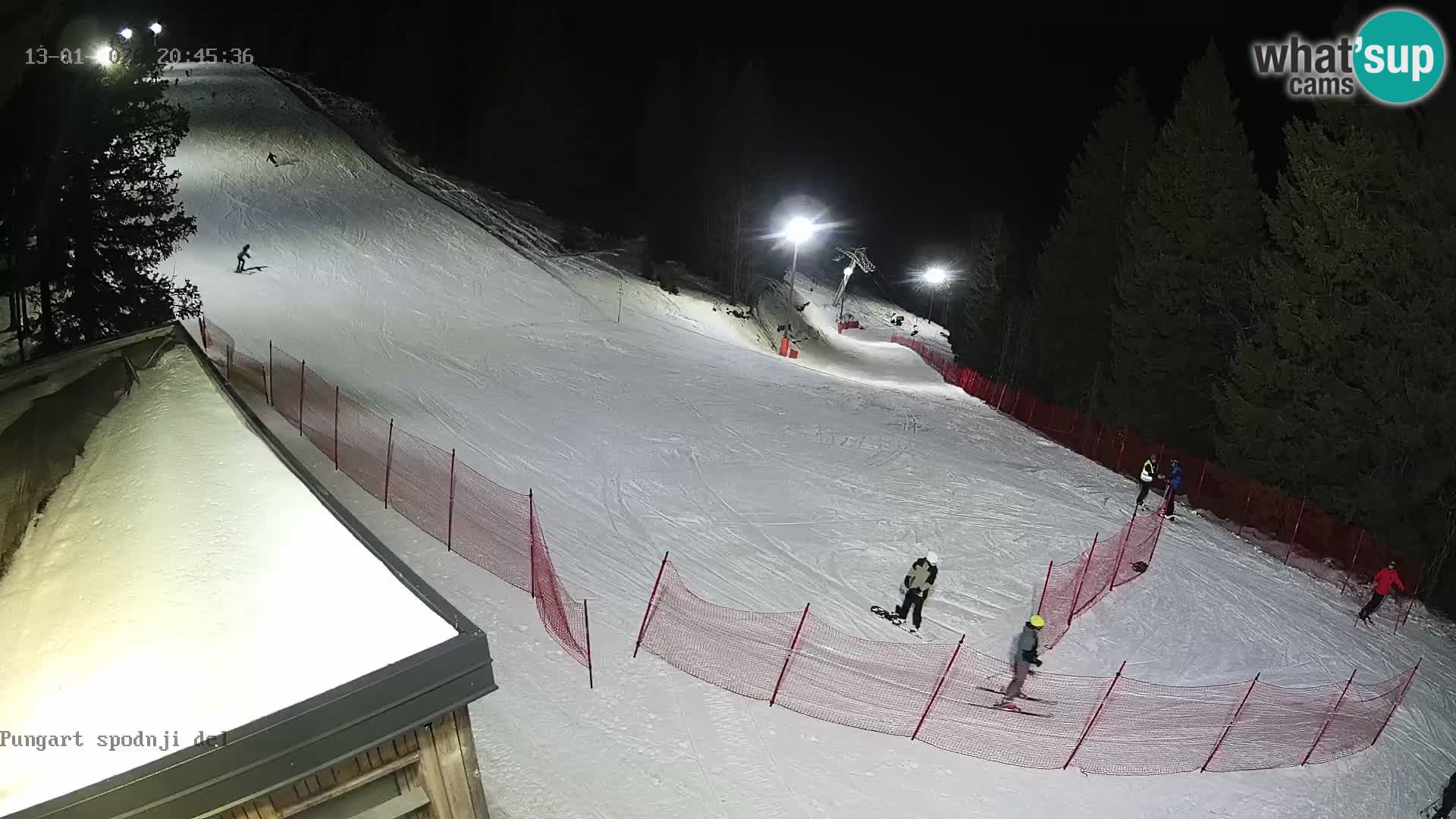 Kope Ski Resort – Webcam Pungart en directo