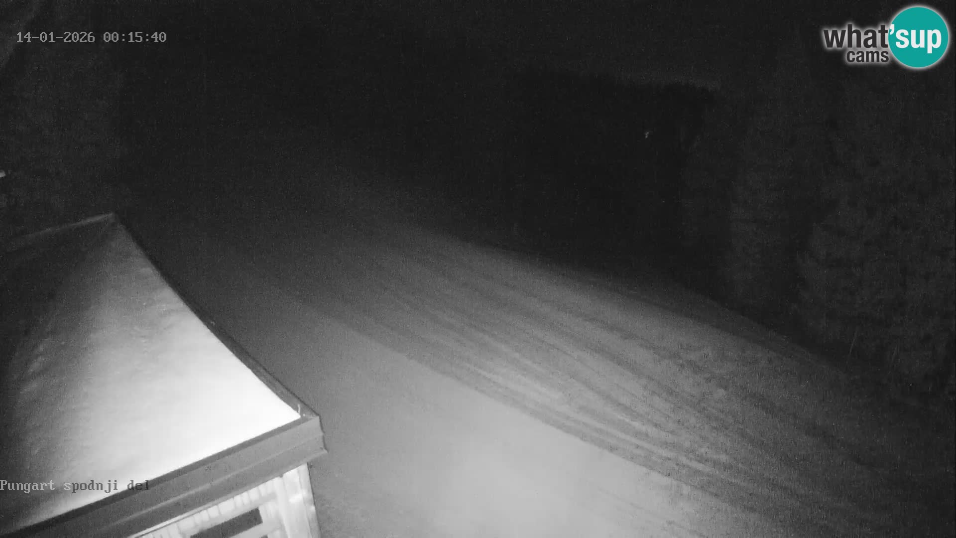 Spletna kamera Kope – Pungart v živo