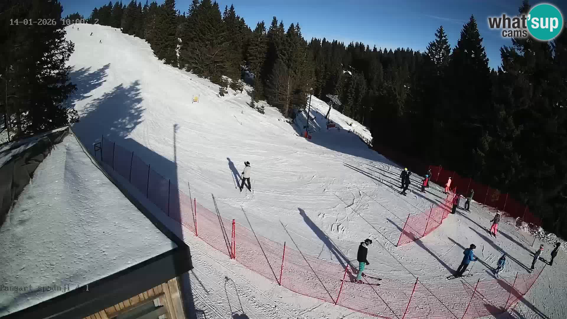 Kope Ski Resort – Webcam Pungart en direct