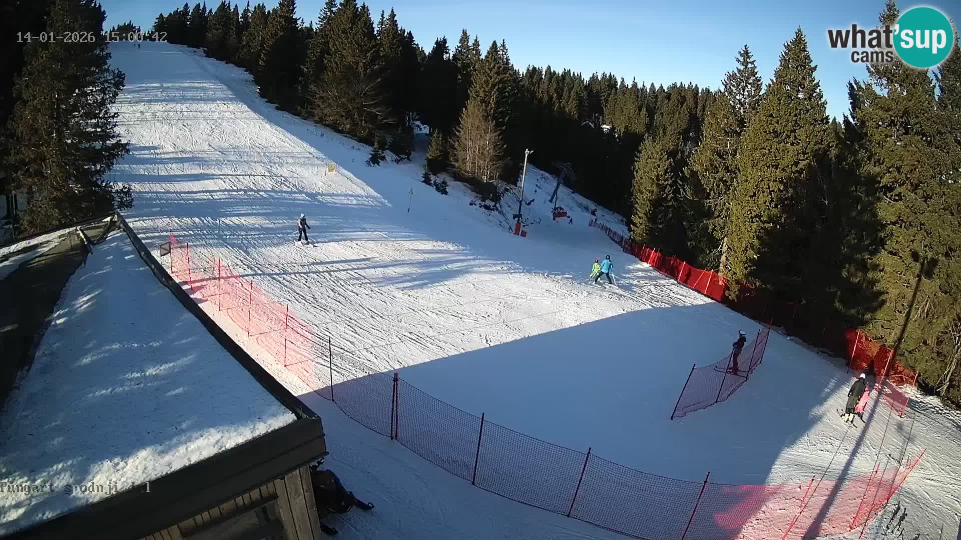 Kope Ski Resort – Webcam Pungart en directo