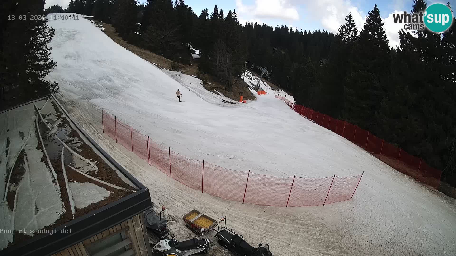 Kope Ski Resort – Webcam Pungart en directo