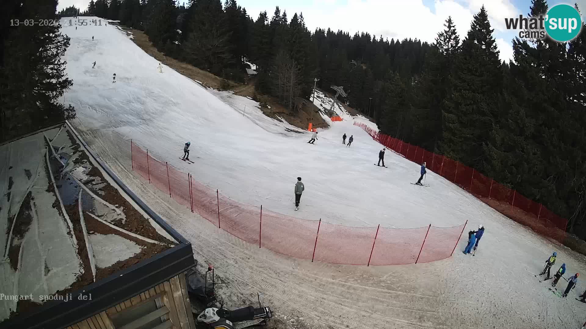 Kope Ski Resort – Webcam Pungart en direct