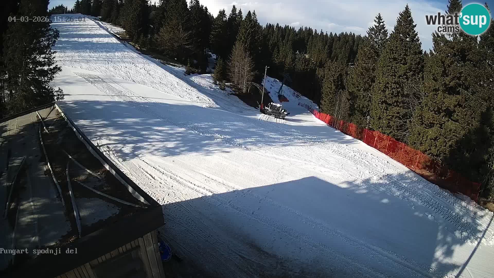 Kope Ski Resort – Webcam Pungart en directo