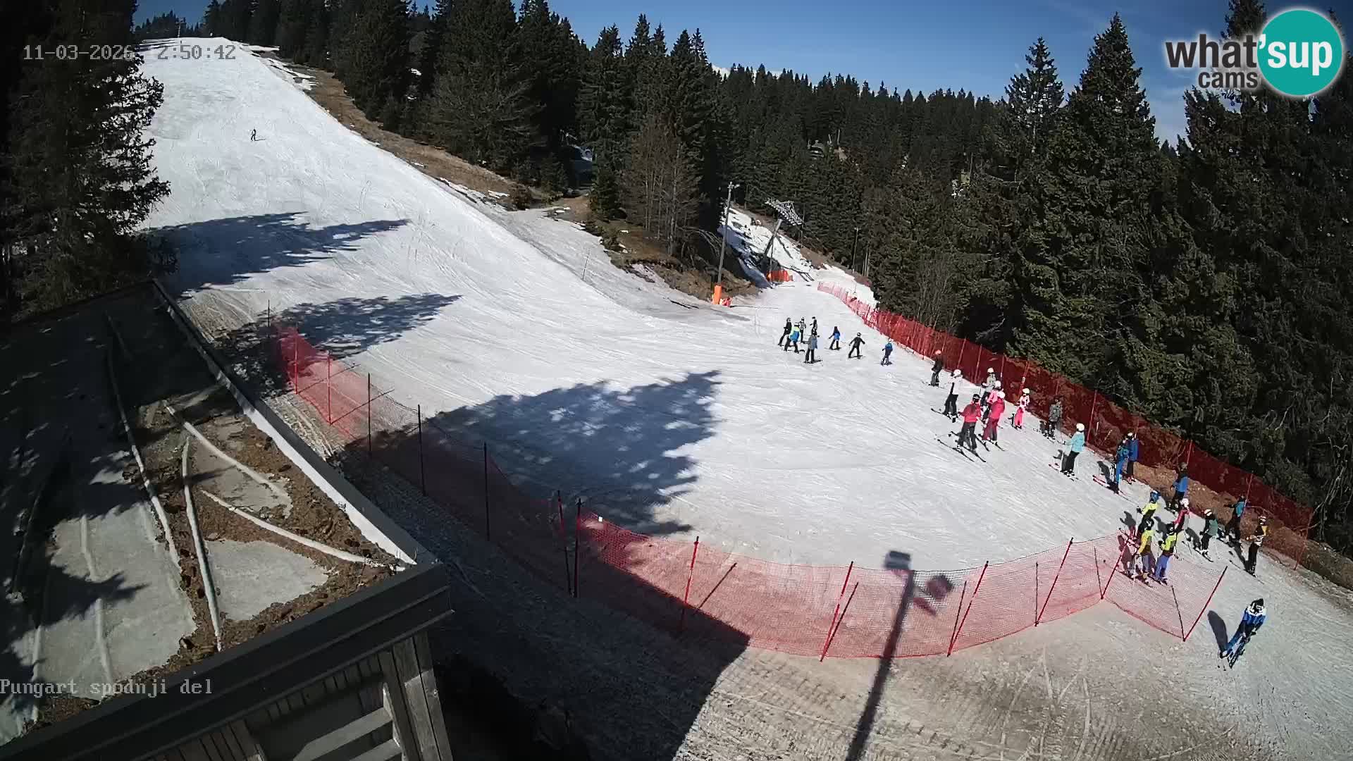 Kope Ski Resort – Webcam Pungart en direct