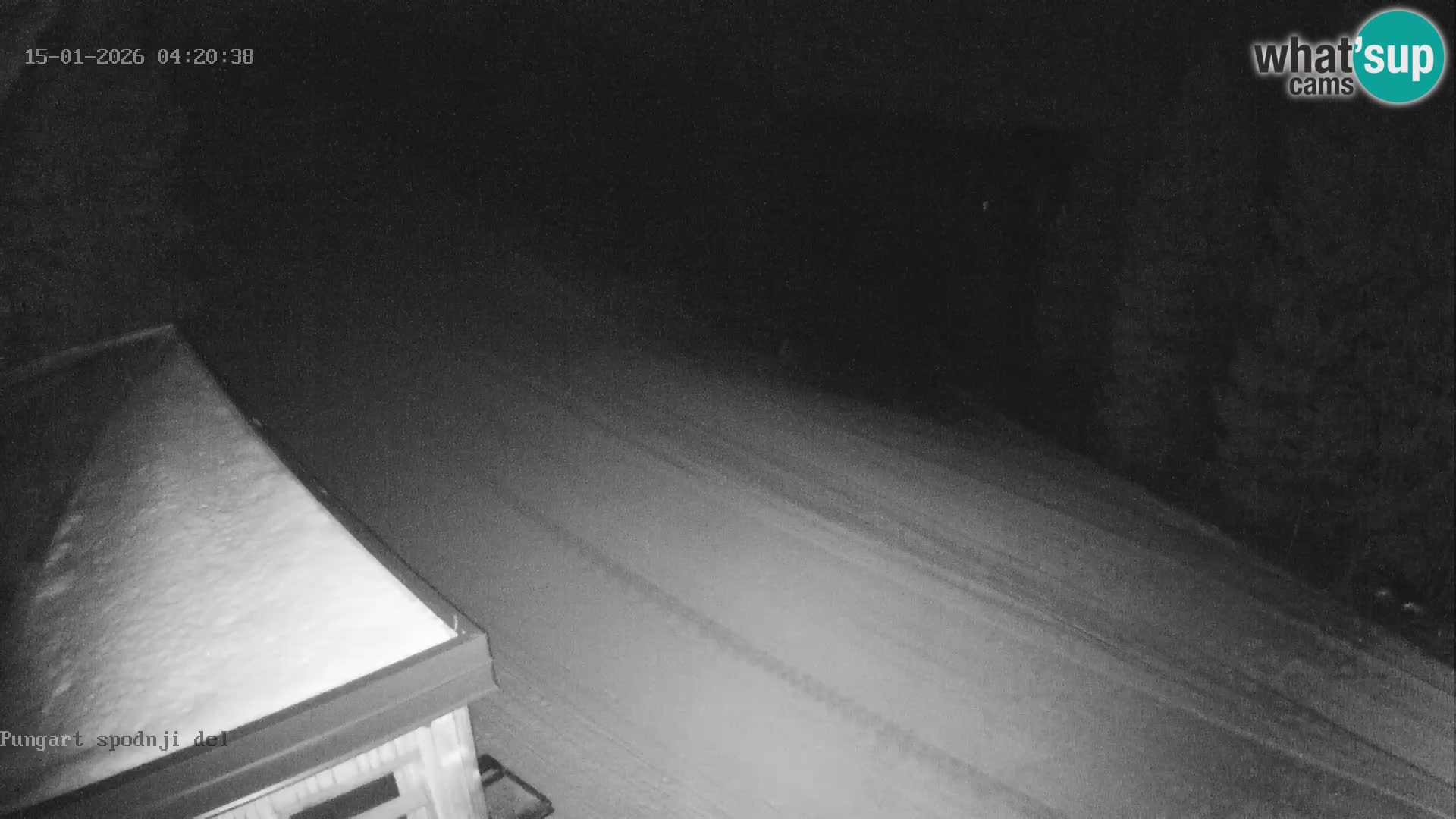 Kope Ski Resort – Pungart Live Webcam