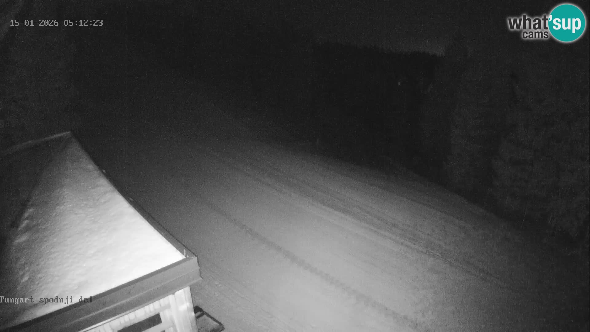 Kope Ski Resort – Pungart Live Webcam