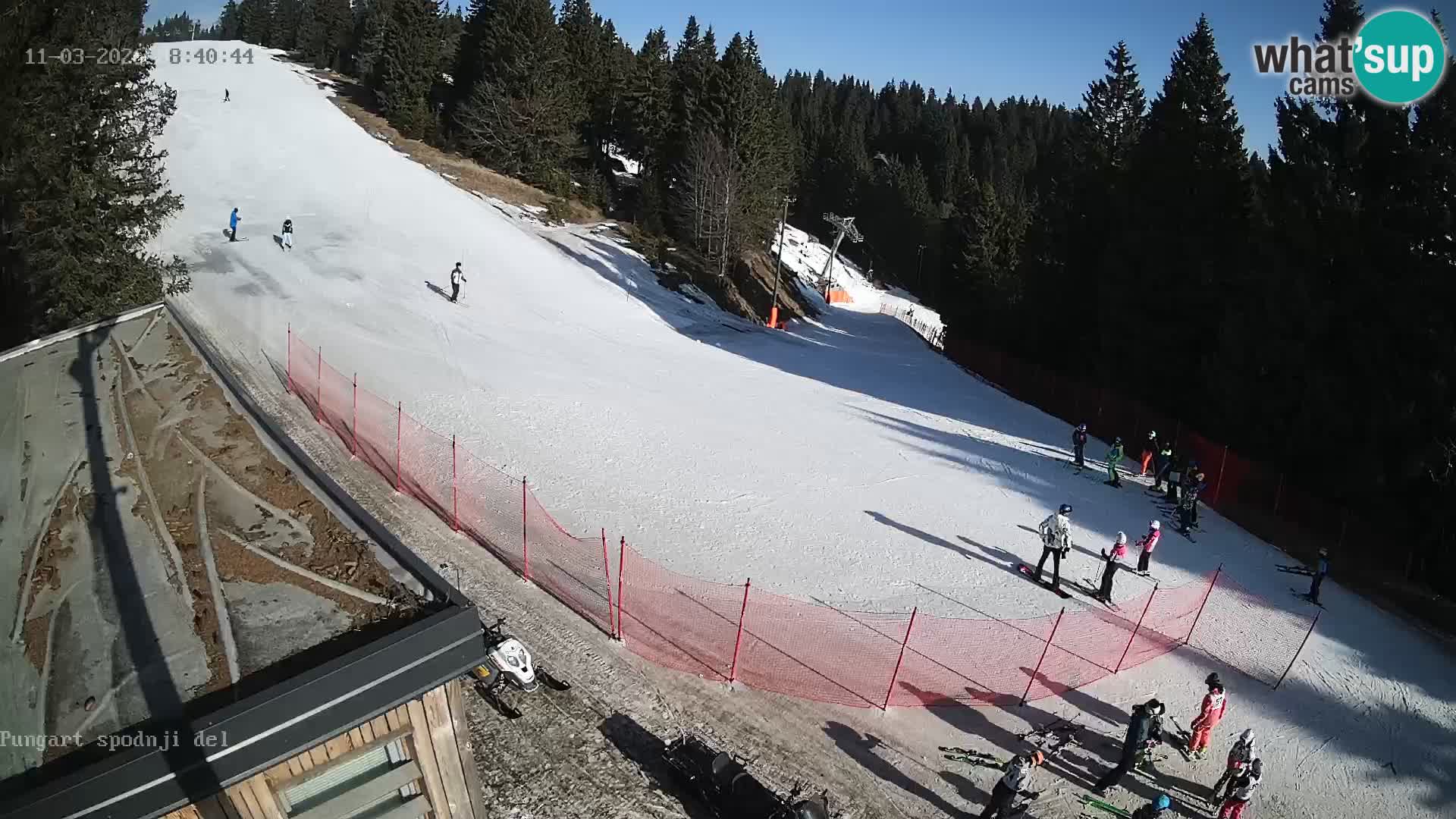Kope Ski Resort – Webcam Pungart en direct