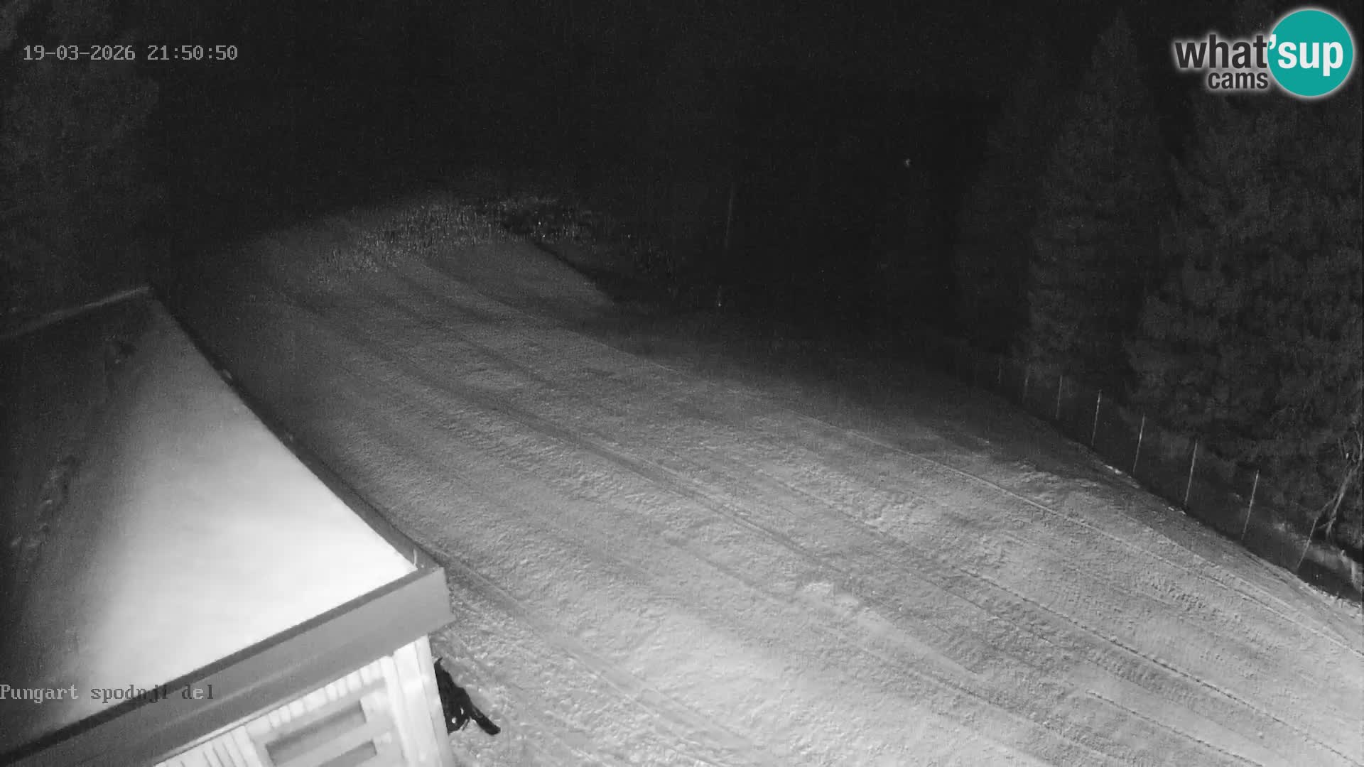 Kope Ski Resort – Webcam Pungart in diretta