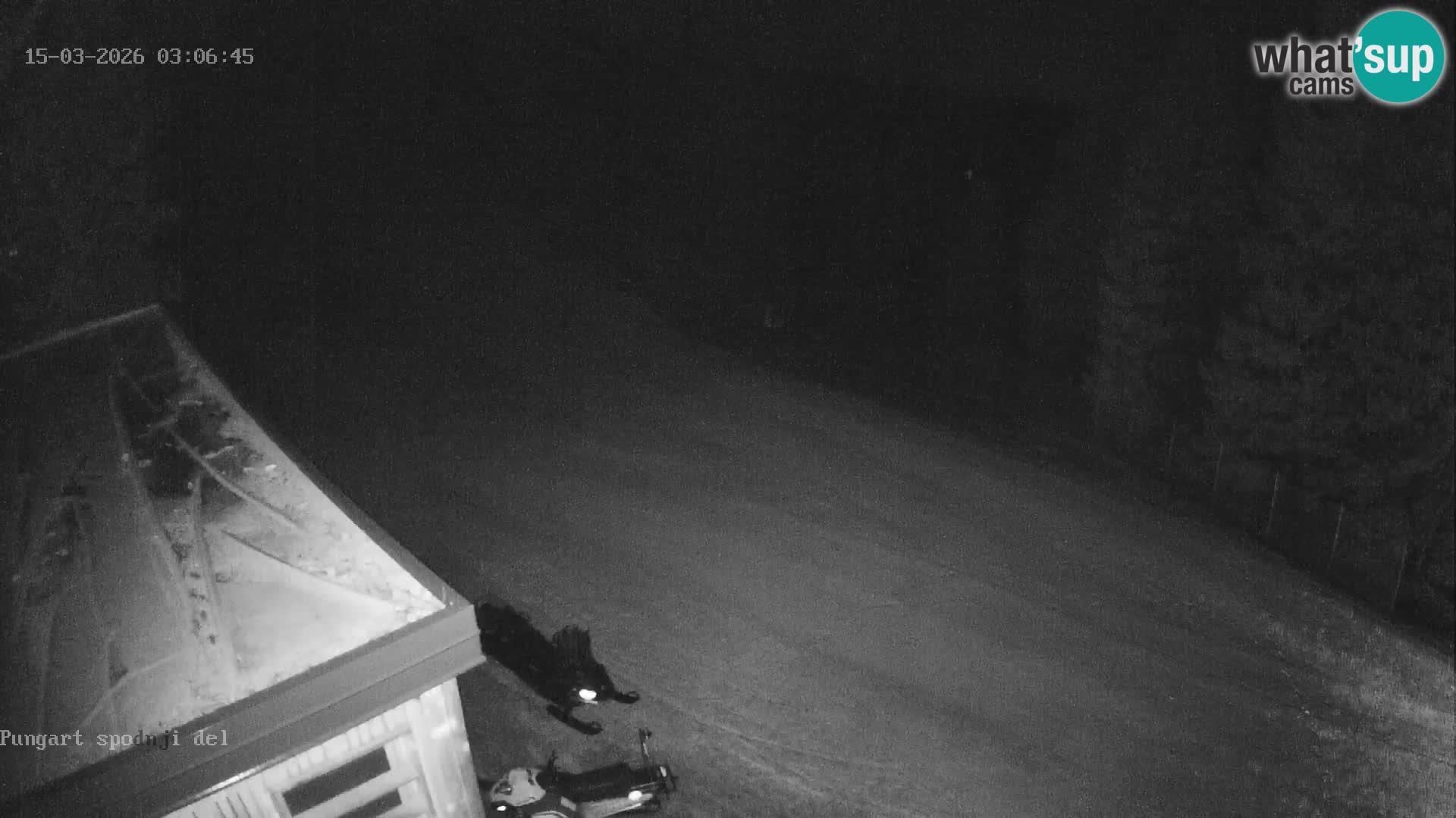 Kope Ski Resort – Webcam Pungart in diretta