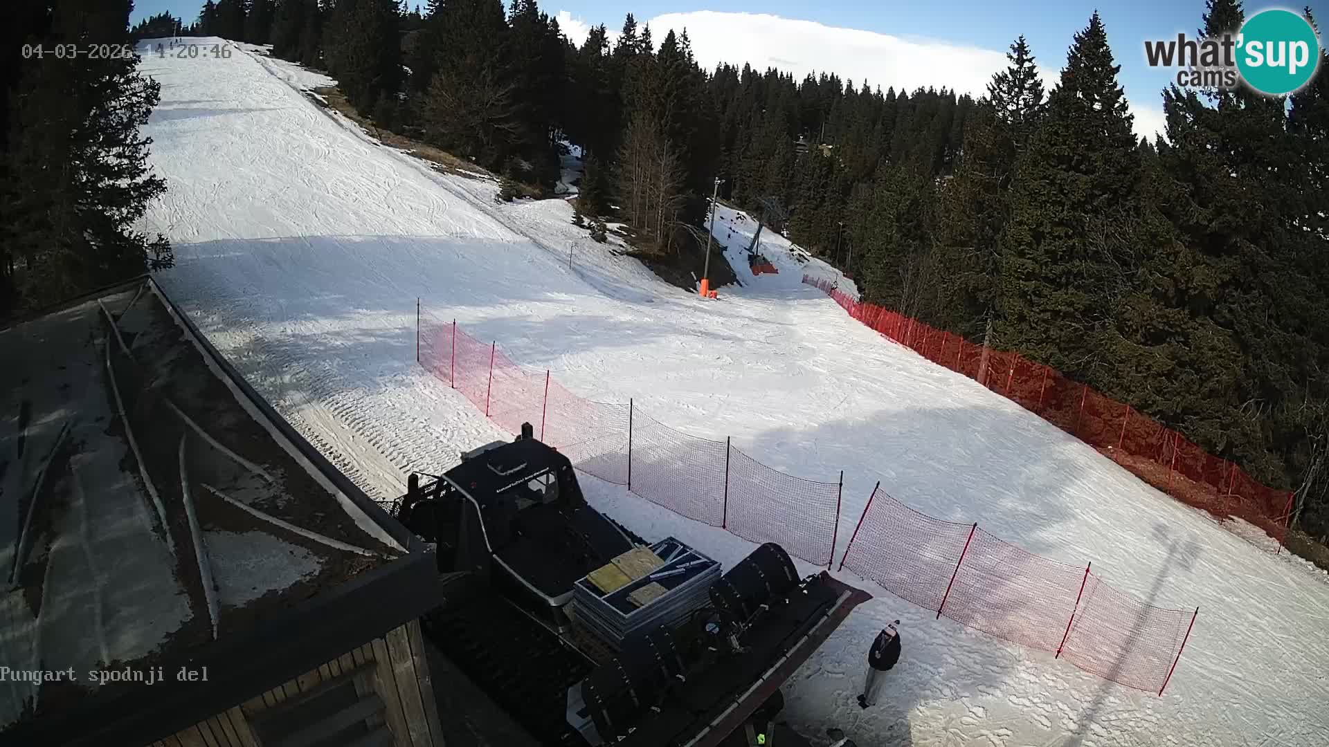 Kope Ski Resort – Webcam Pungart en direct