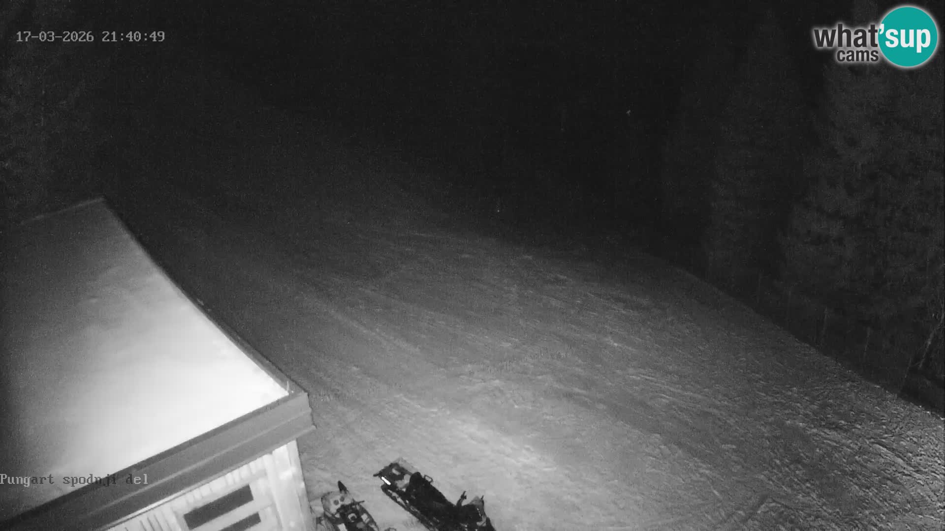 Kope Ski Resort – Web kamera Pungart uživo