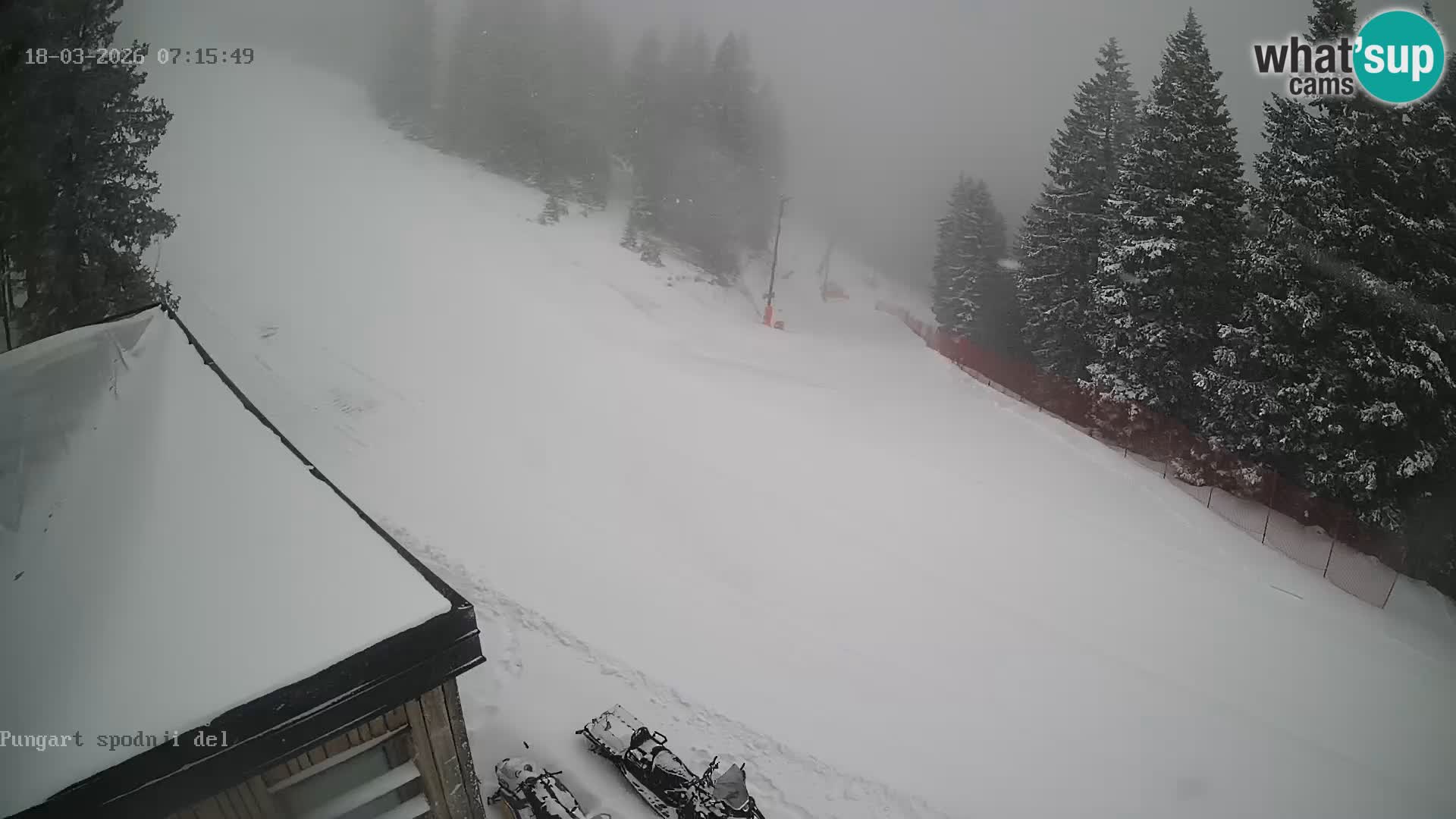 Kope Ski Resort – Webcam Pungart en direct