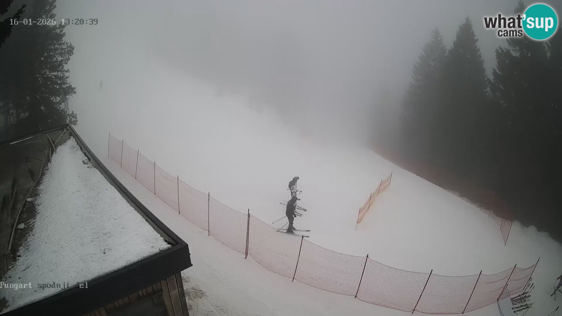 Kope Ski Resort – Pungart Live Webcam