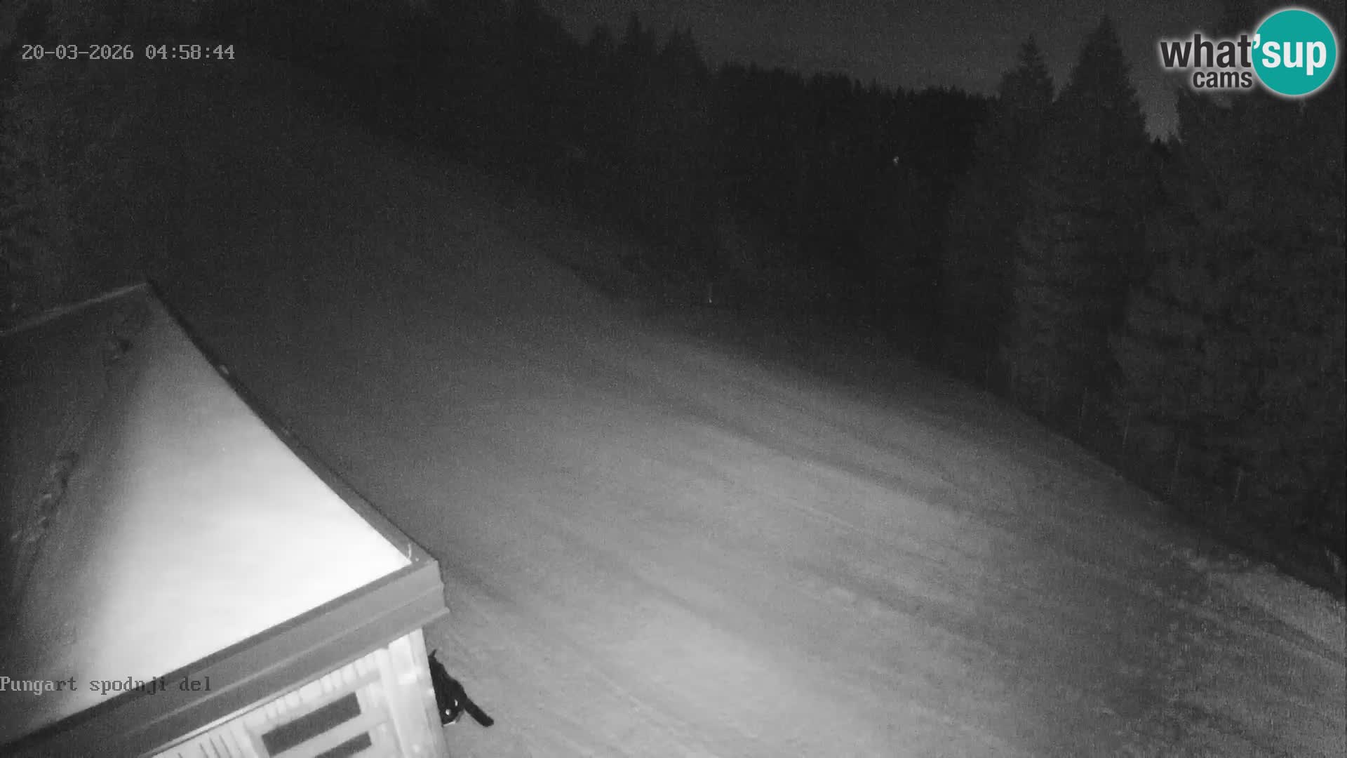 Kope Ski Resort – Web kamera Pungart uživo