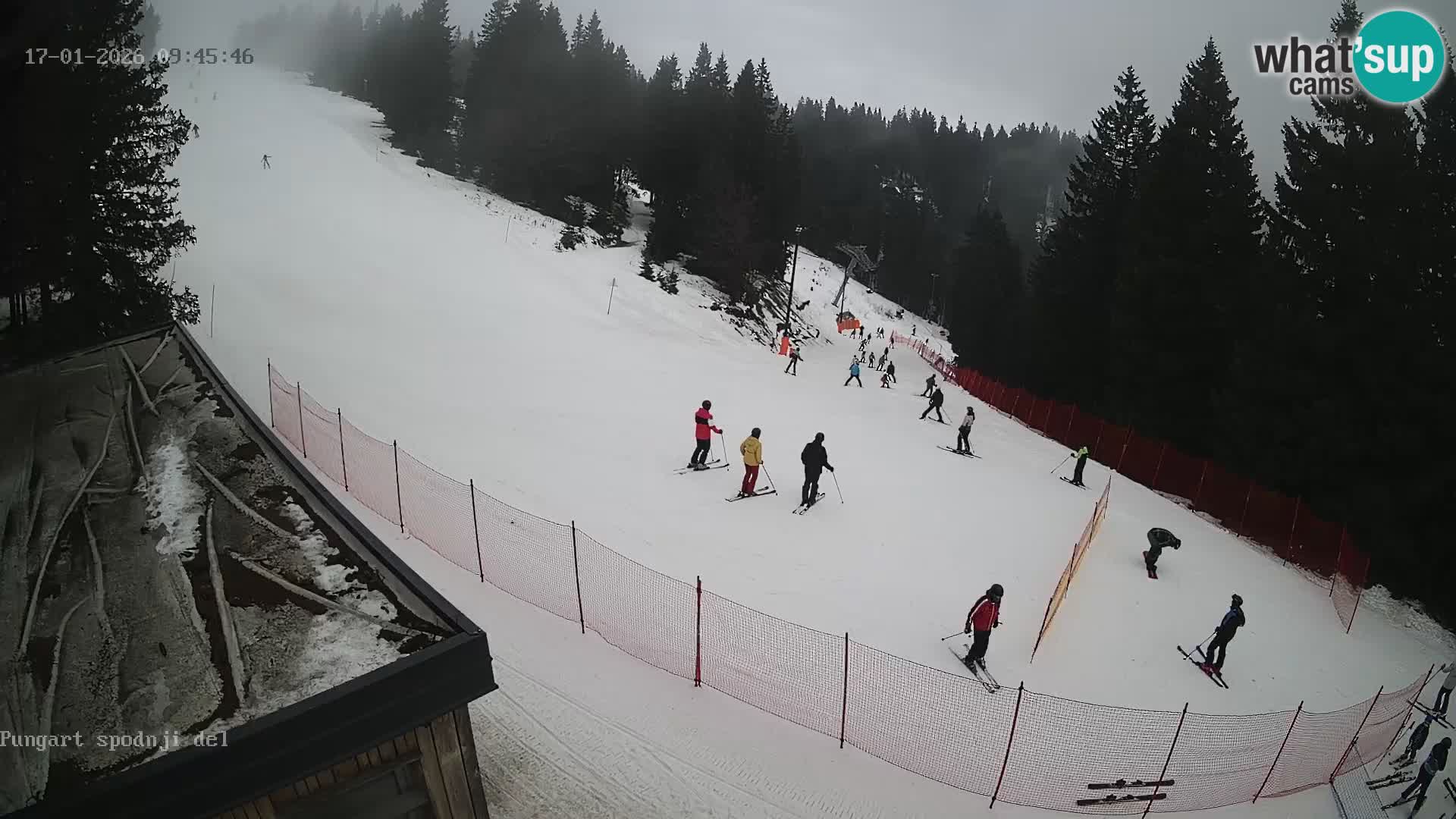 Kope Ski Resort – Webcam Pungart en direct