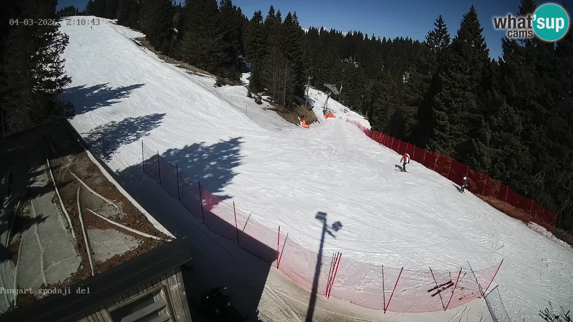Kope Ski Resort – Pungart Live Webcam
