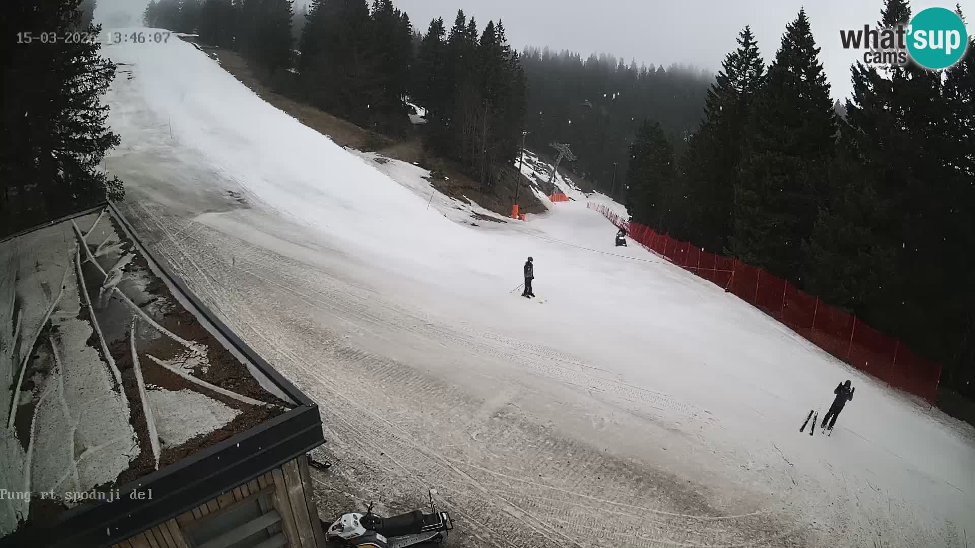 Kope Ski Resort – Webcam Pungart en direct