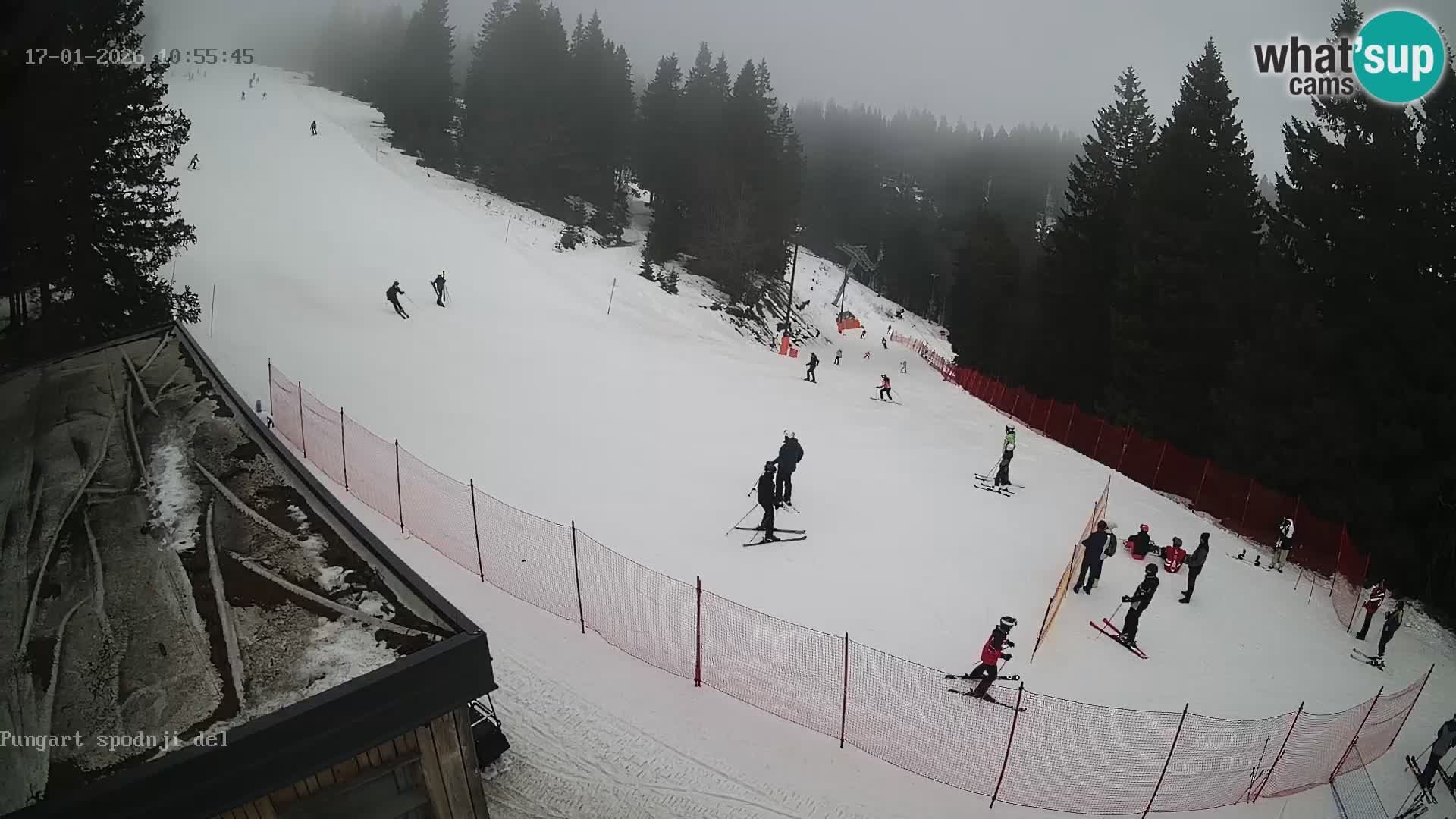 Kope Ski Resort – Webcam Pungart en direct