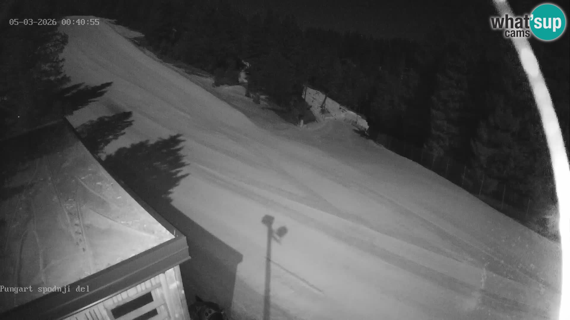 Kope Ski Resort – Web kamera Pungart uživo