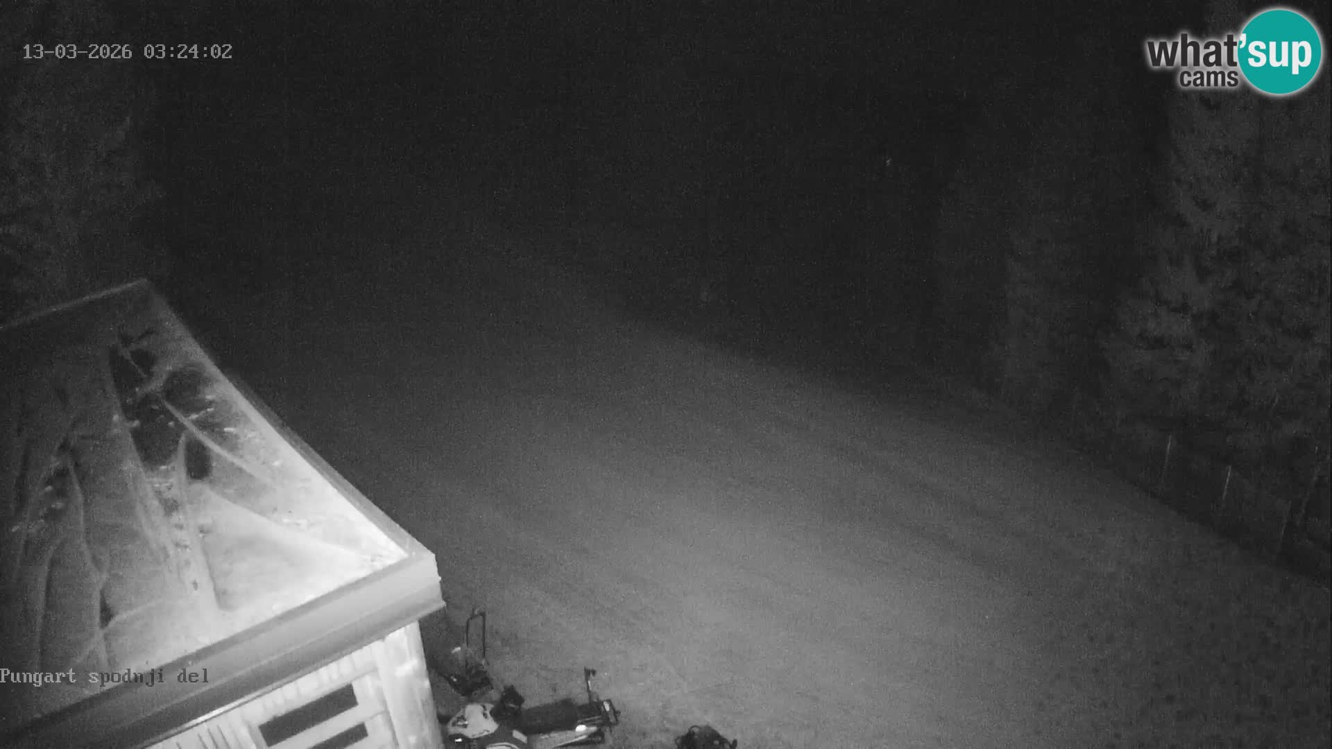 Kope Ski Resort – Web kamera Pungart uživo