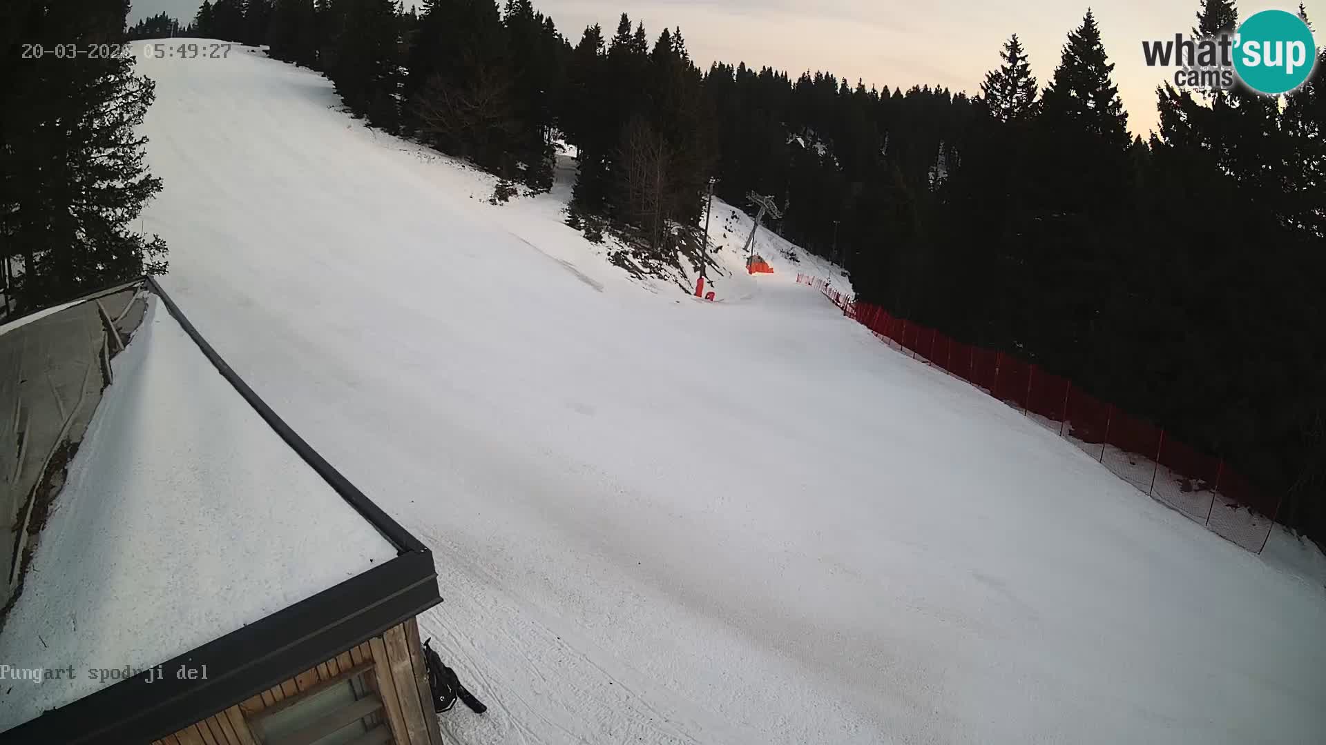 Kope Ski Resort – Webcam Pungart en direct