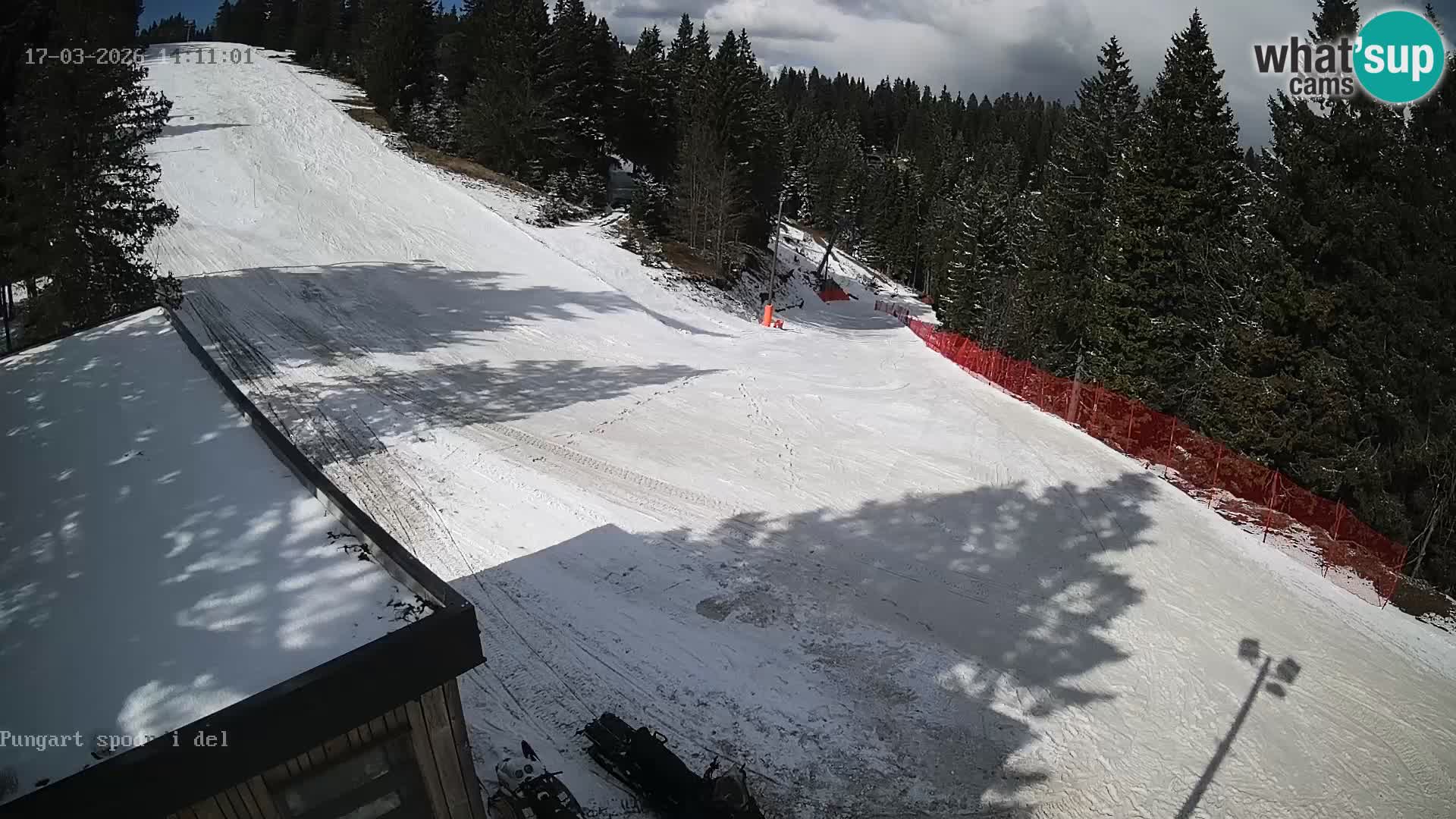 Kope Ski Resort – Webcam Pungart en directo