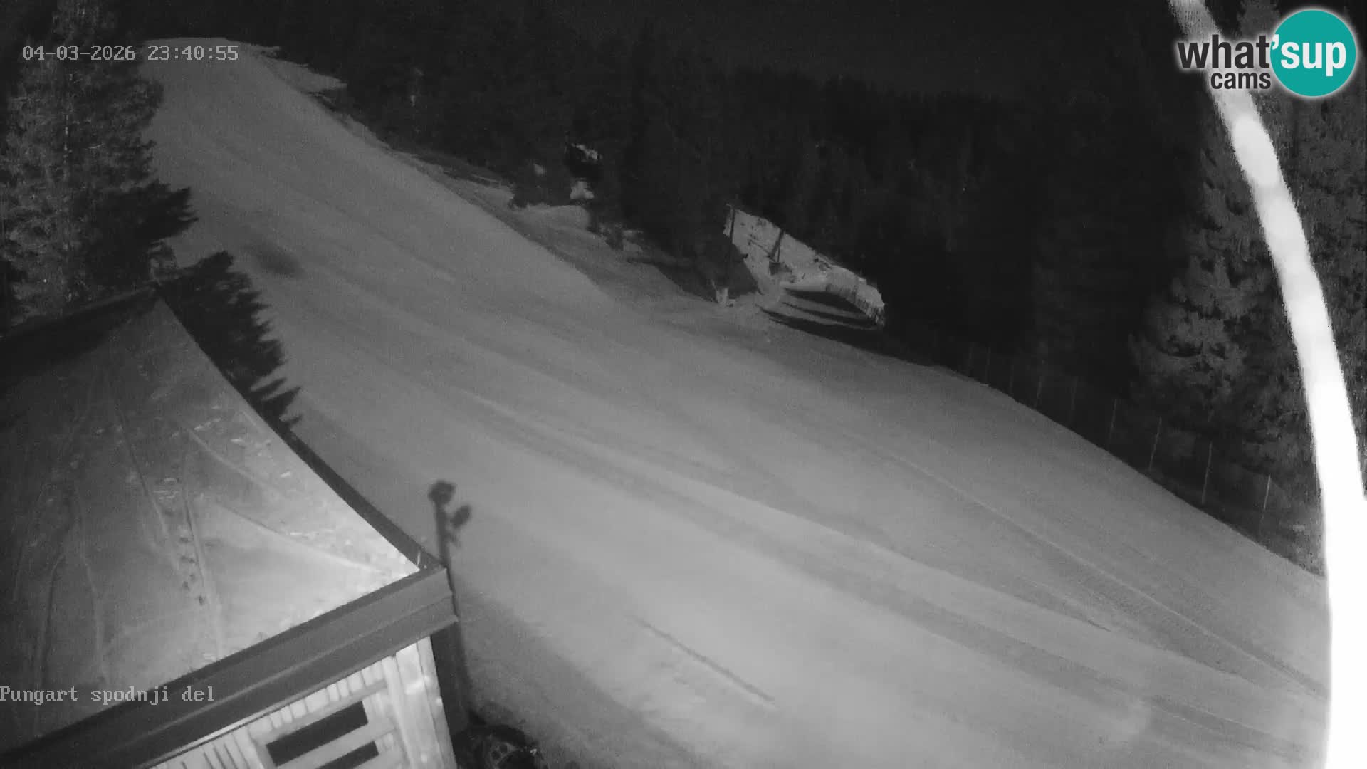 Skigebiet Kope – Pungart Live-Webcam