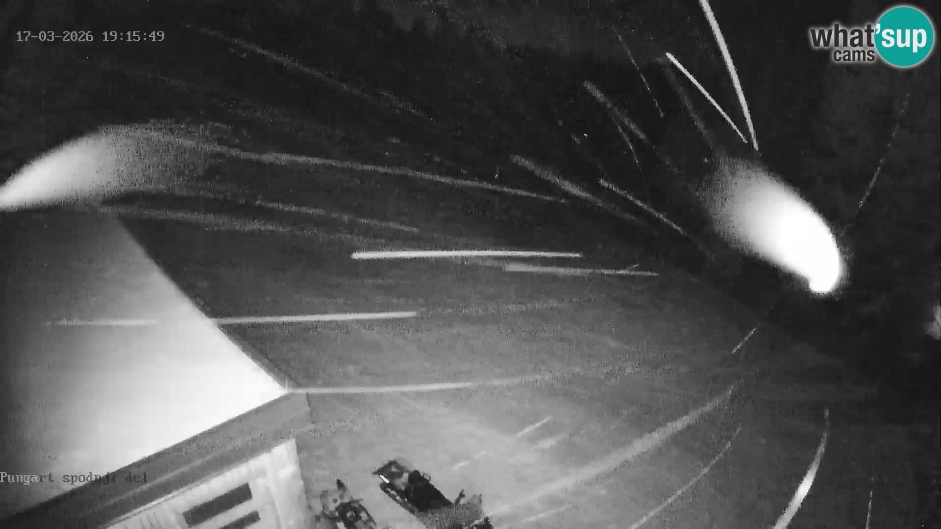 Spletna kamera Kope – Pungart v živo