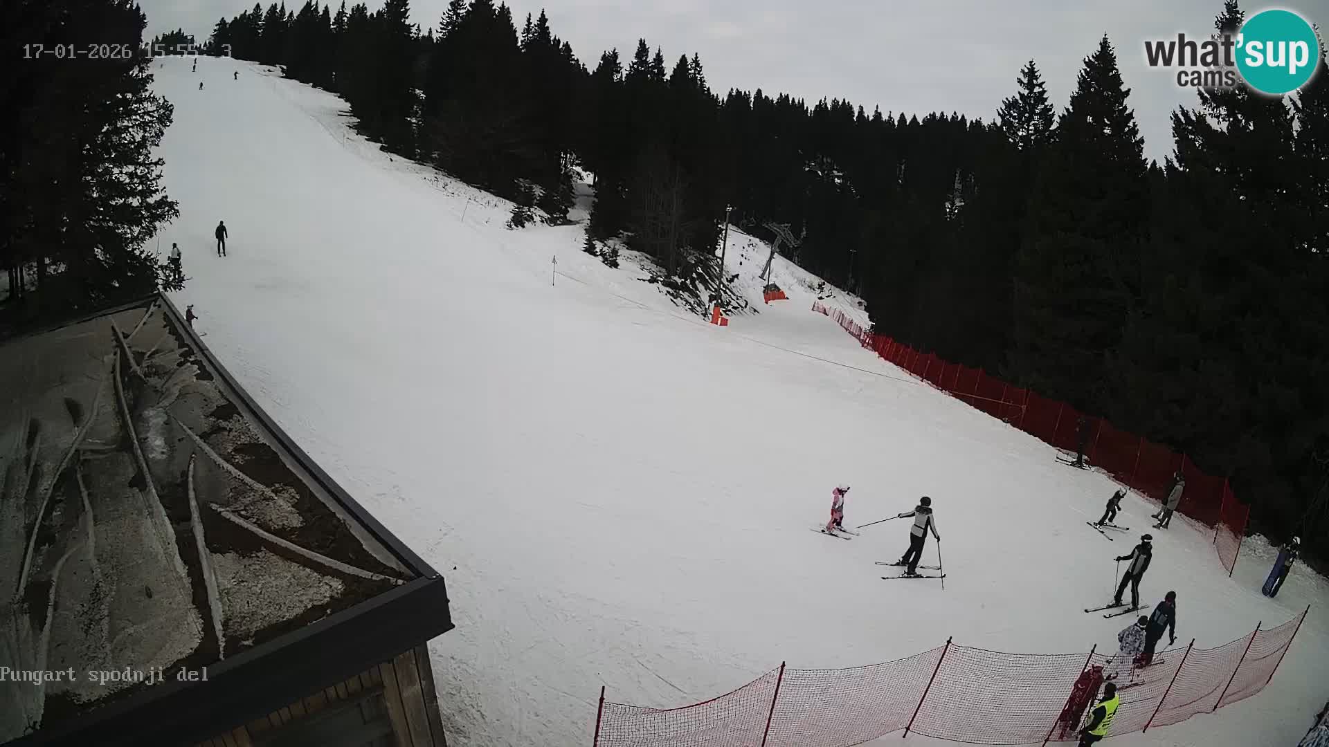 Kope Ski Resort – Webcam Pungart in diretta