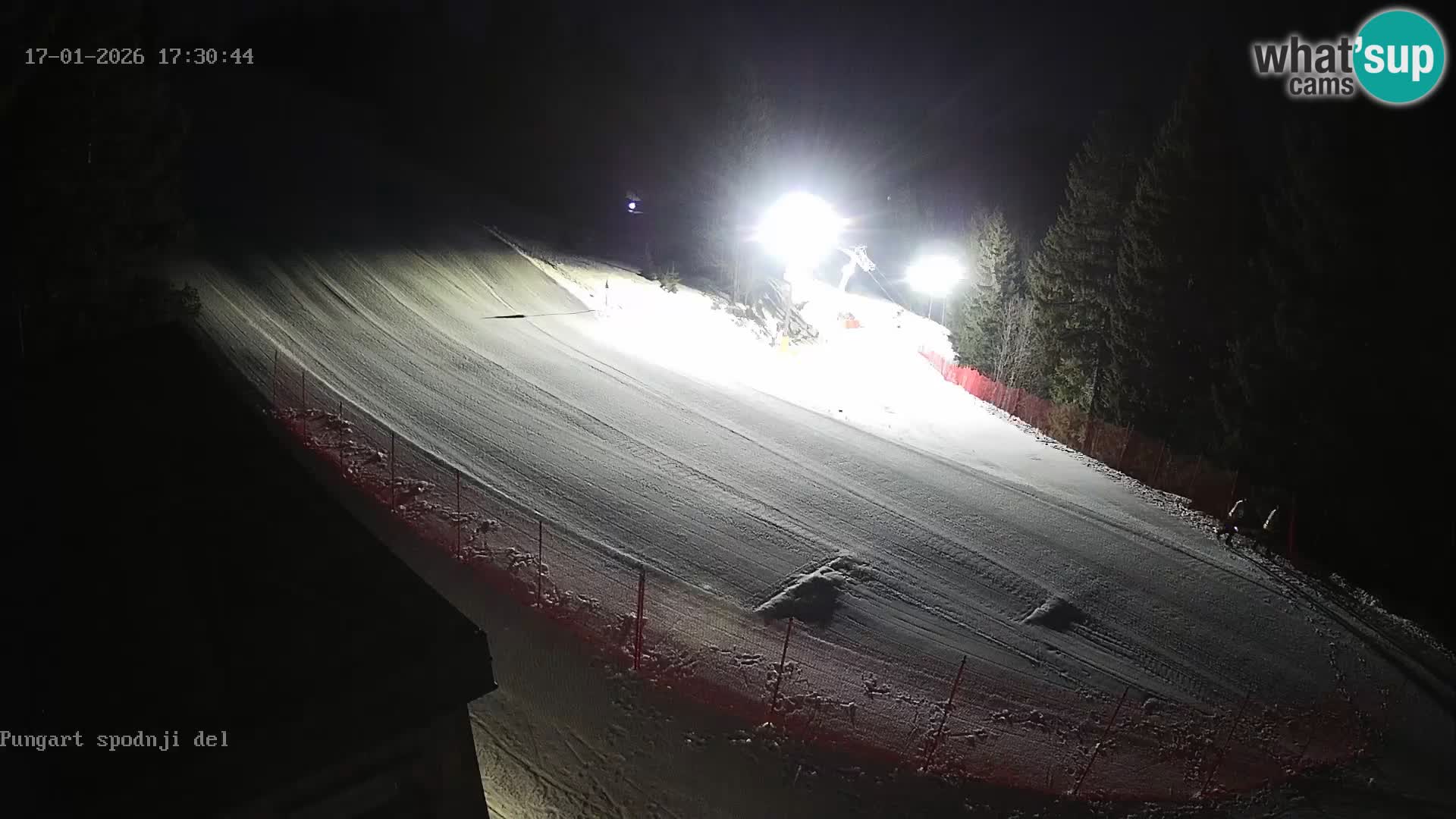 Kope Ski Resort – Webcam Pungart in diretta