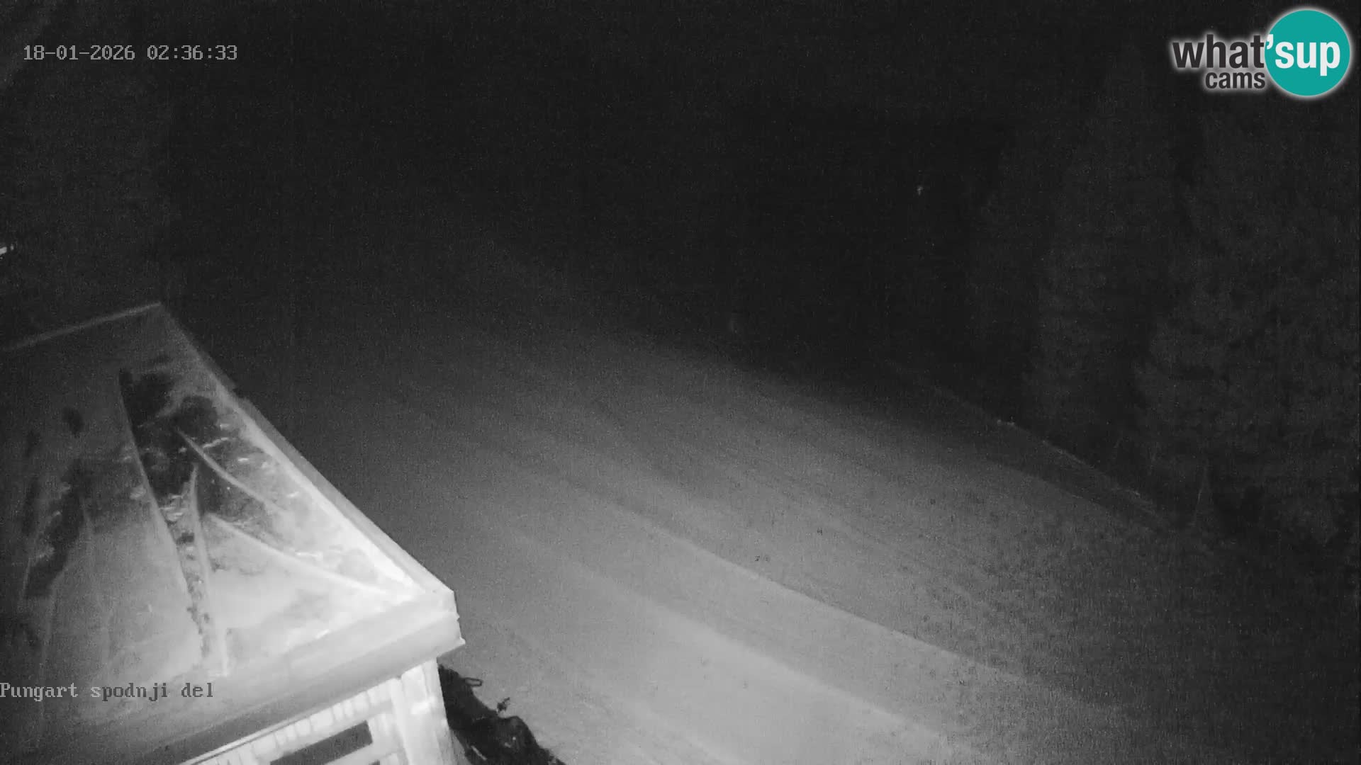 Kope Ski Resort – Web kamera Pungart uživo